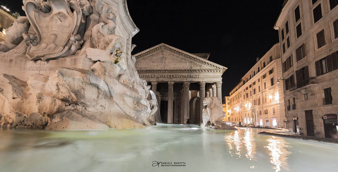 My view about Pantheon