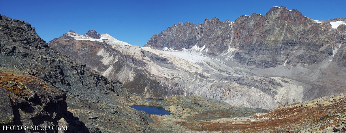 verso il rifugio Marinelli-Bombardieri