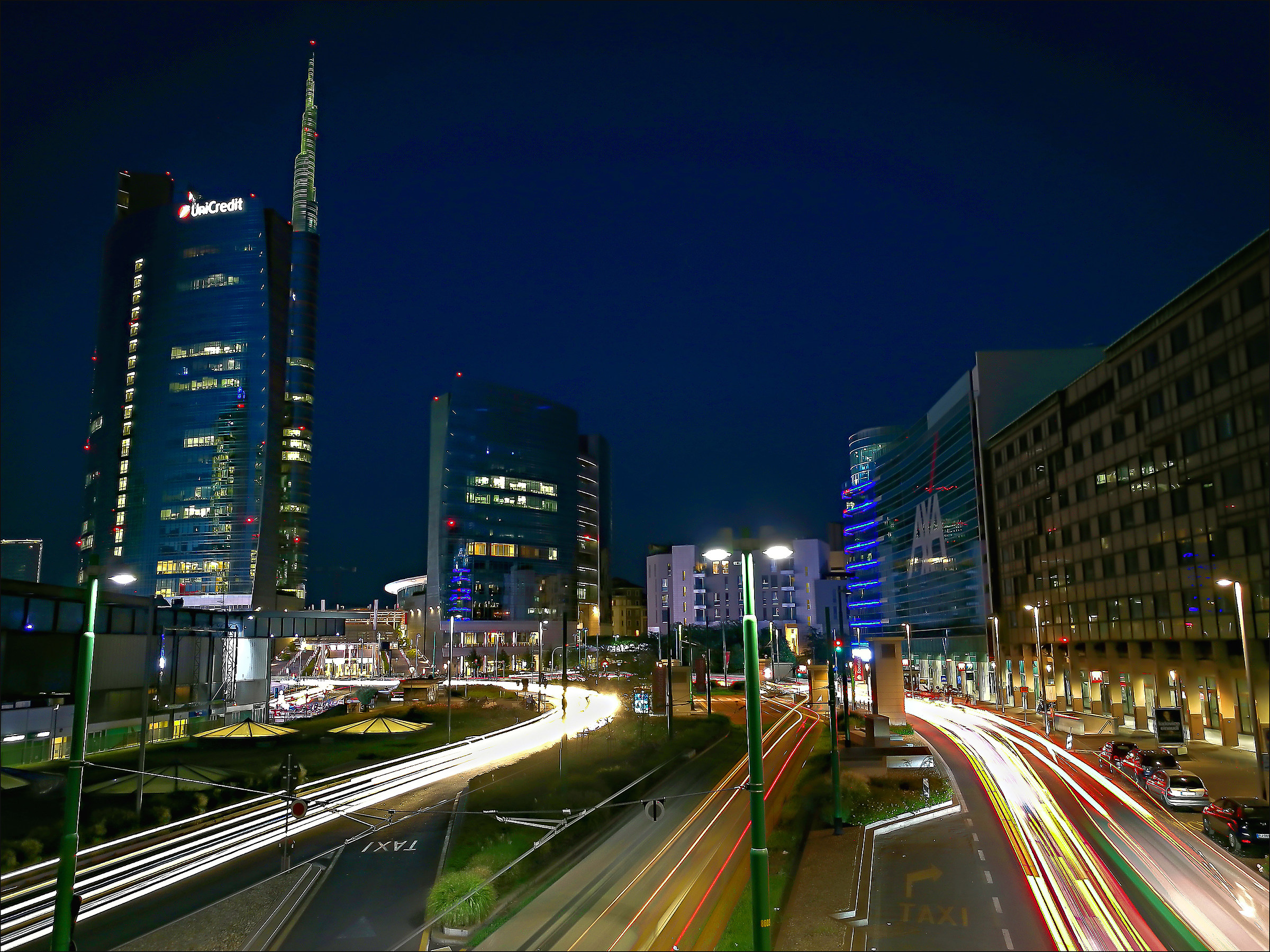 Milano Garibaldi - Huawei P9 plus