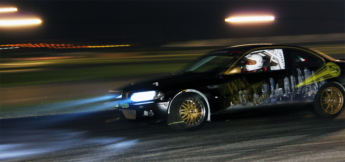 drift night ....