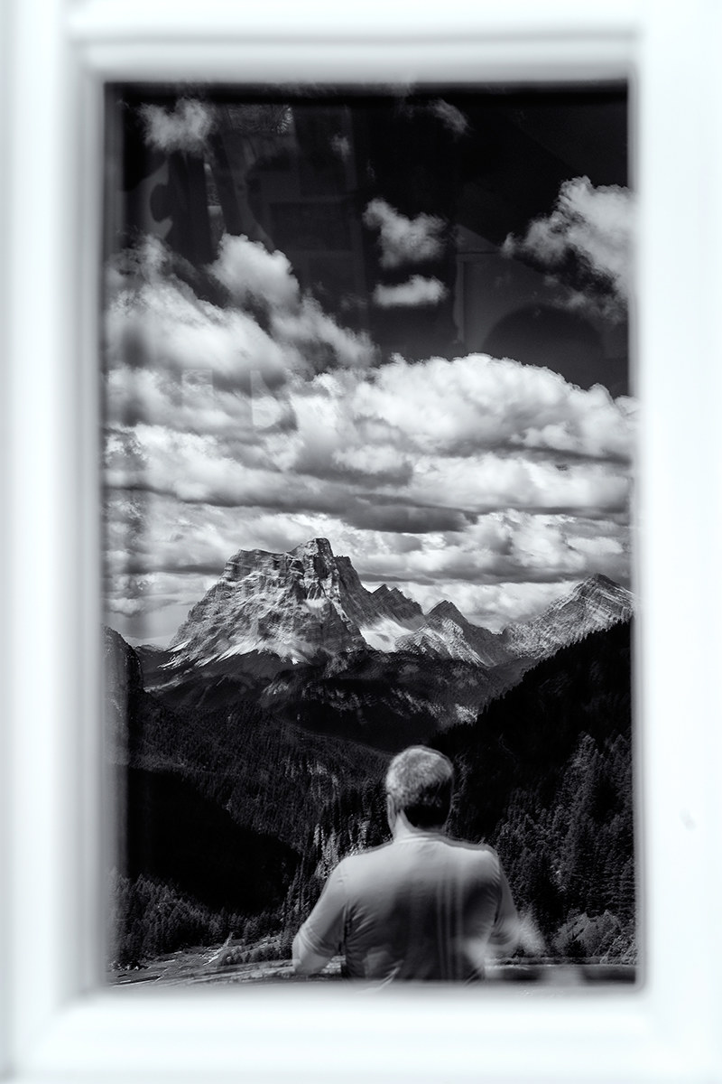 Dolomitic reflections