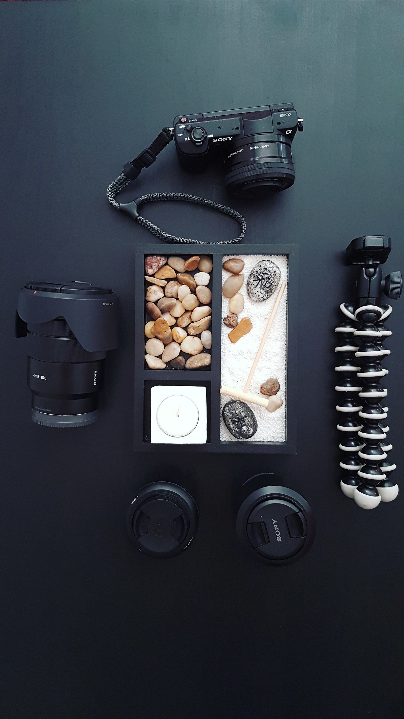 My Personal Equipment