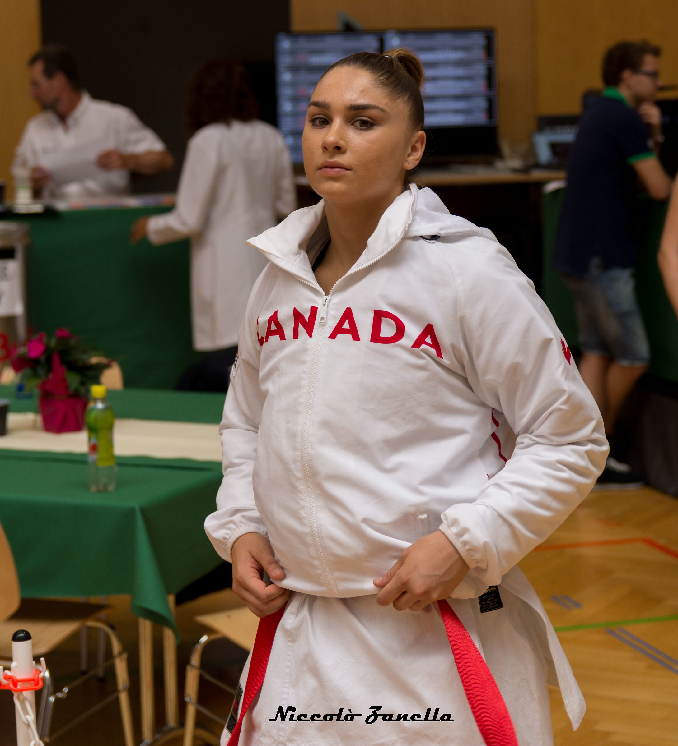 A Salisburgo dal Canada