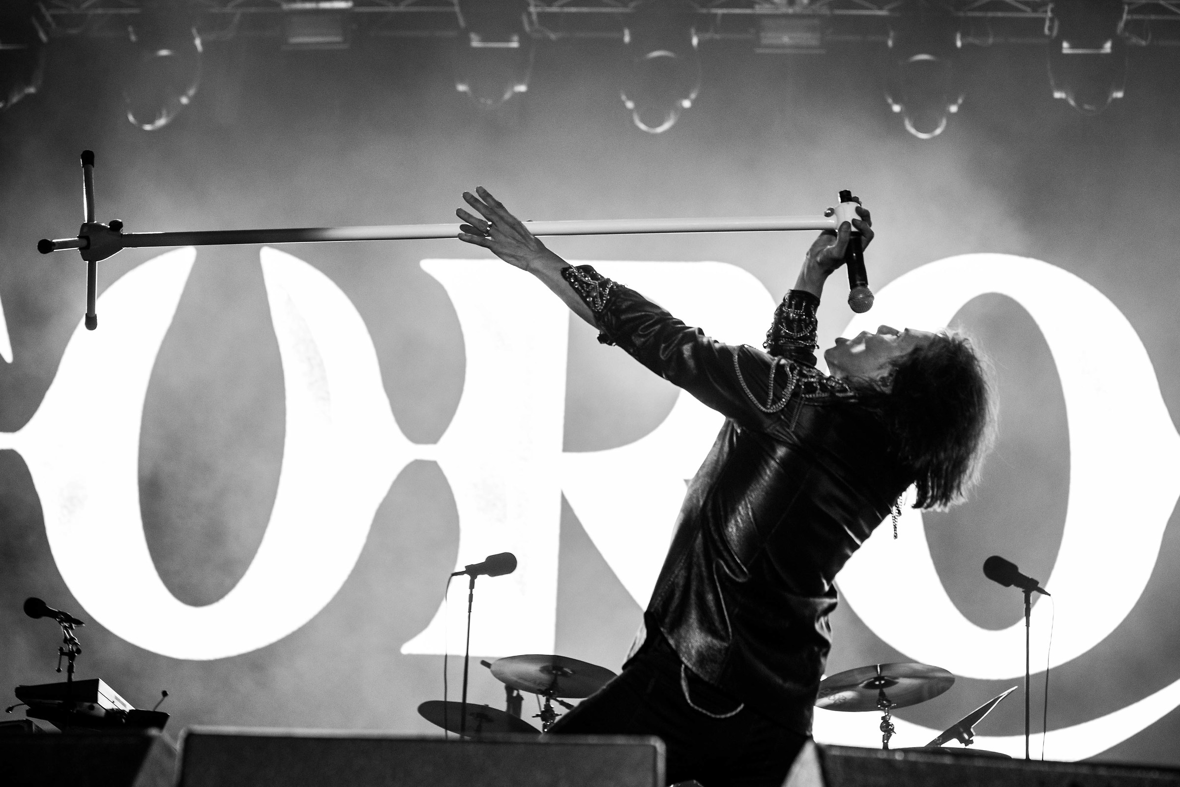 Europe Live @Rock Fest Barcelona