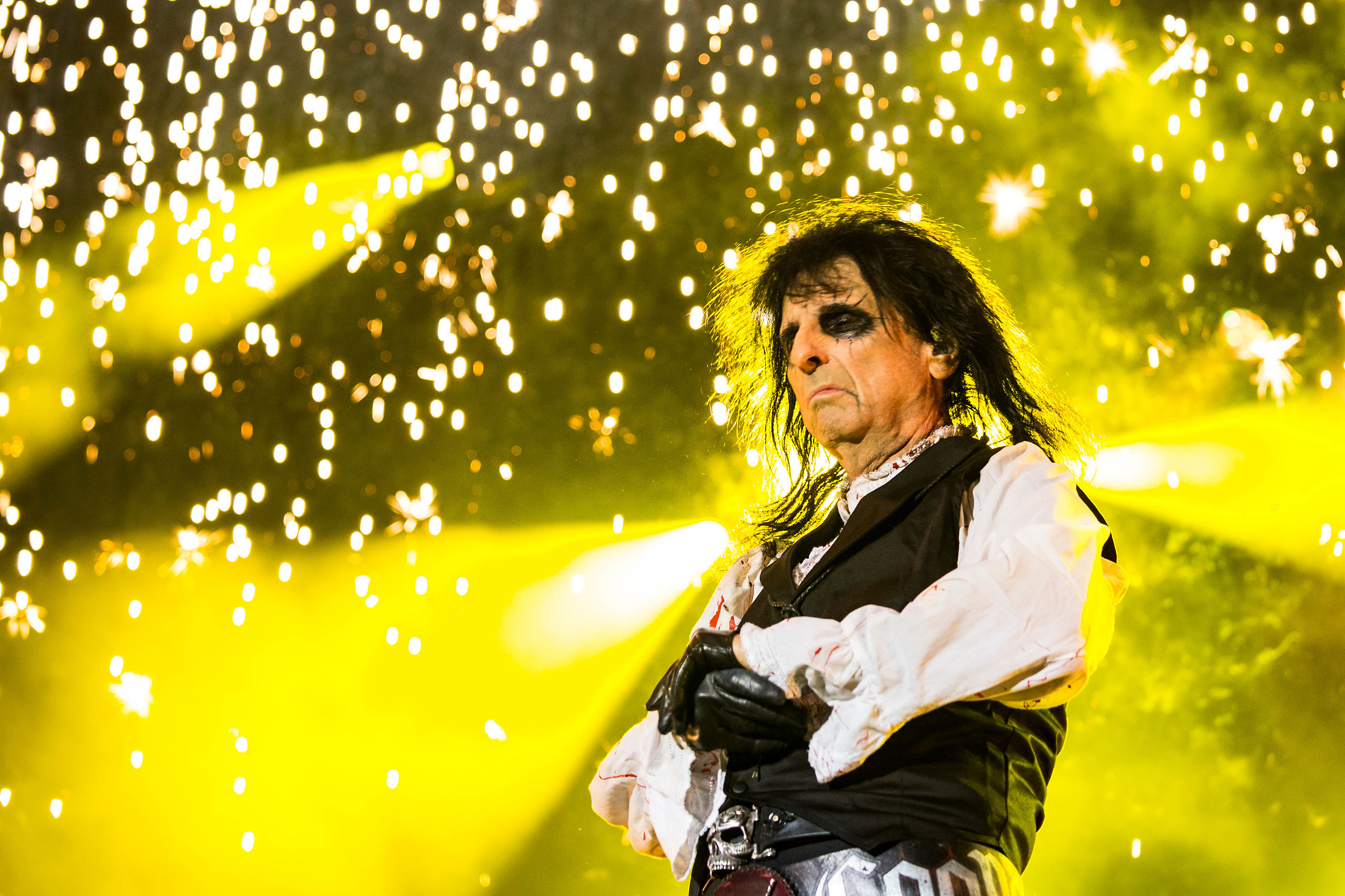 Alice Cooper Live @Rock Fest Barcelona