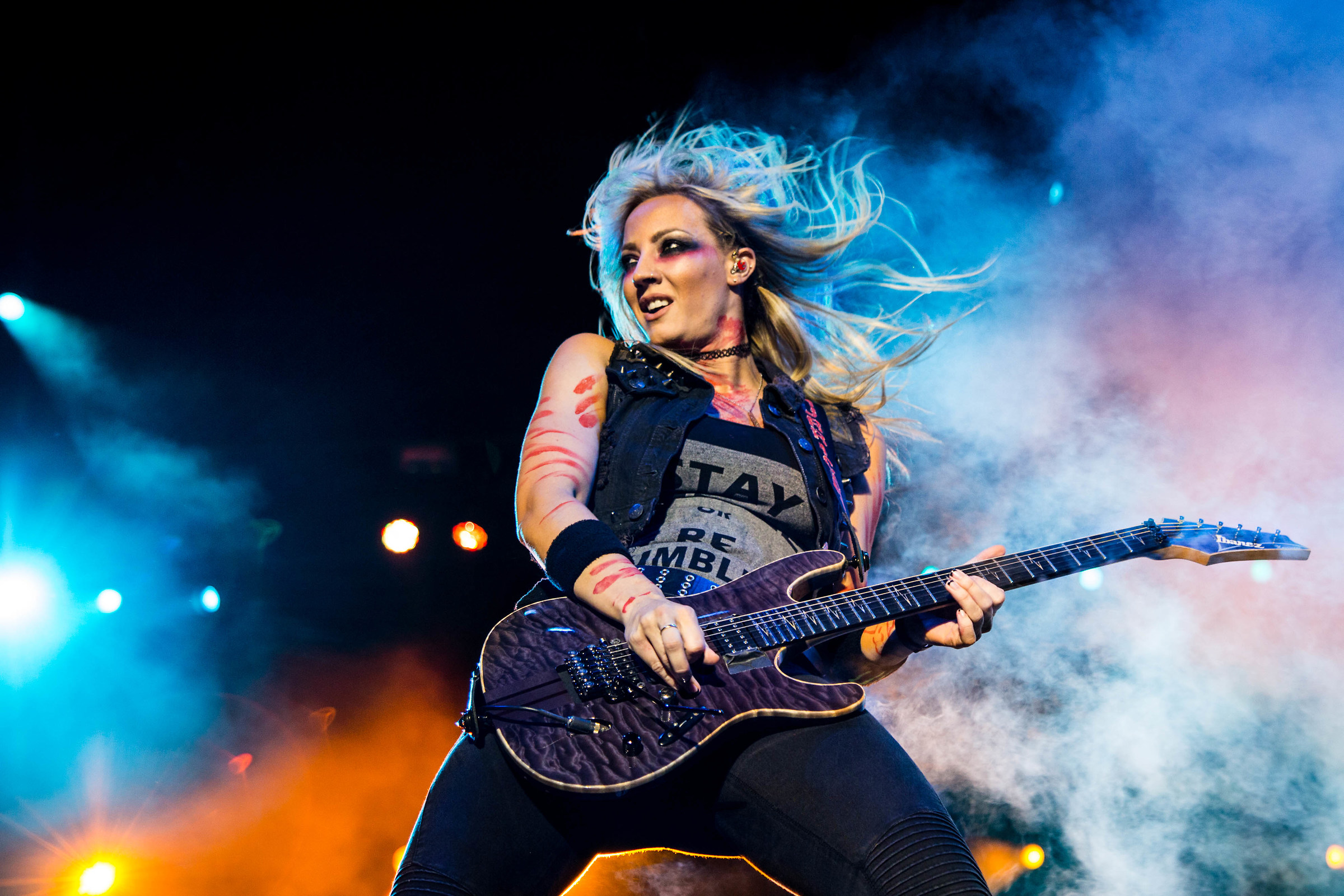 Alice Cooper Live @Rock Fest Barcellona