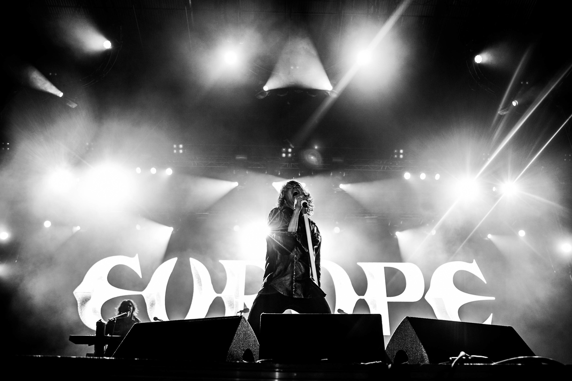 Europe Live @Rock Fest Barcellona