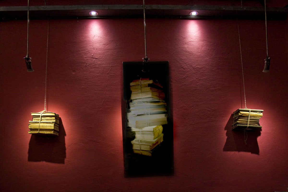 ... quando la cultura è appesa a un filo!