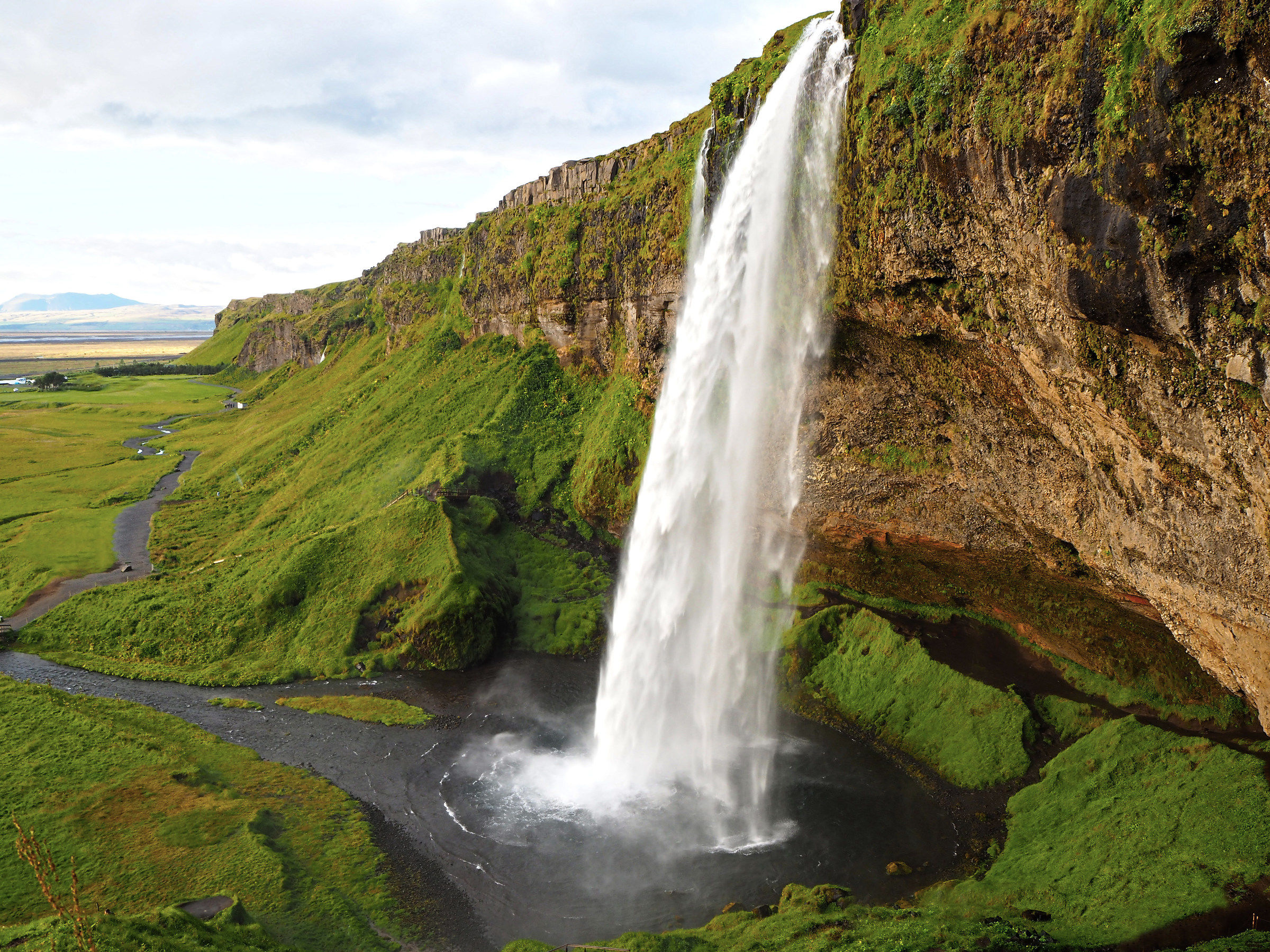 Seljalandsfoss