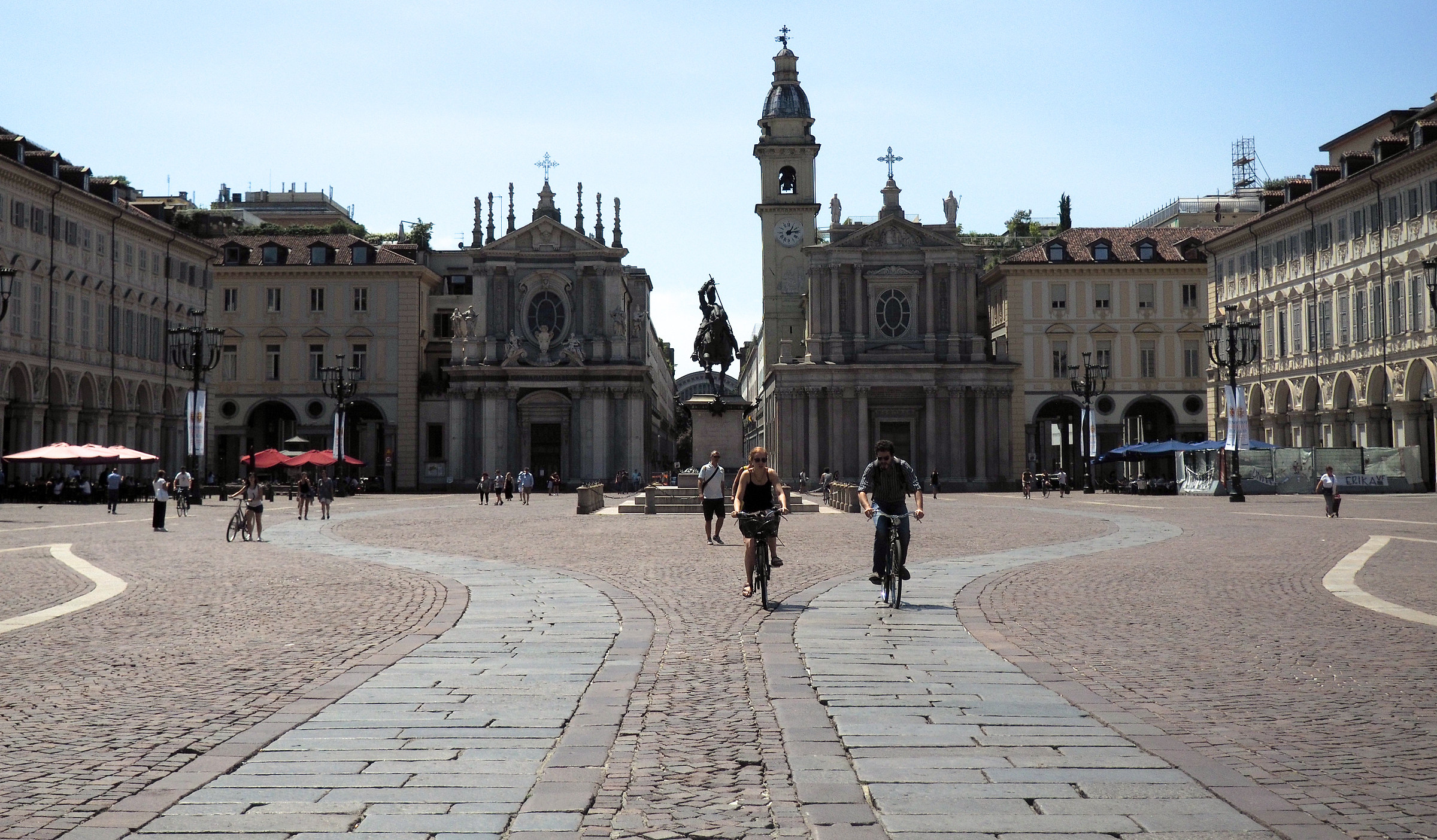 Piazza San Carlo
