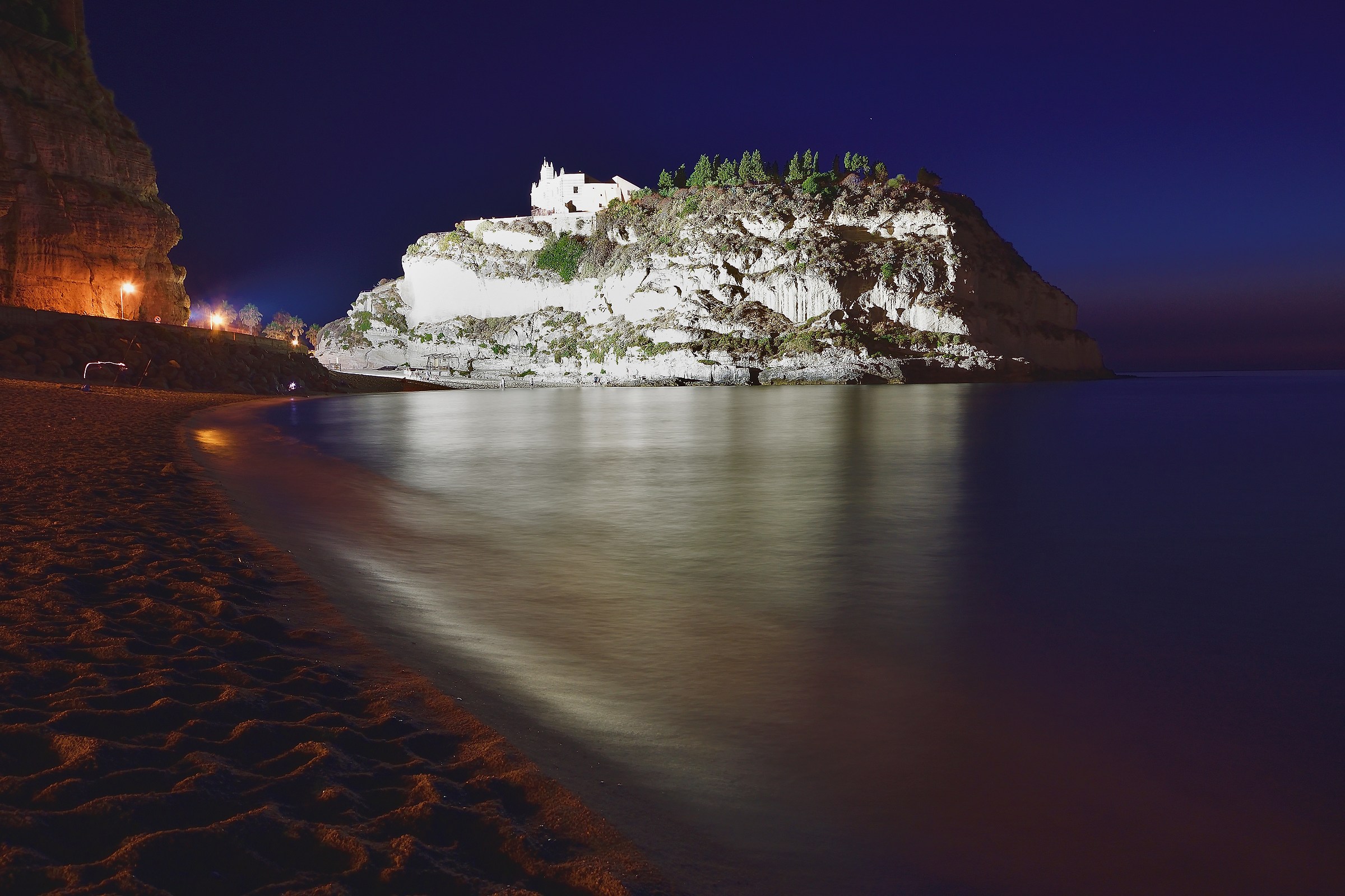 SM Sanctuary of Tropea Island