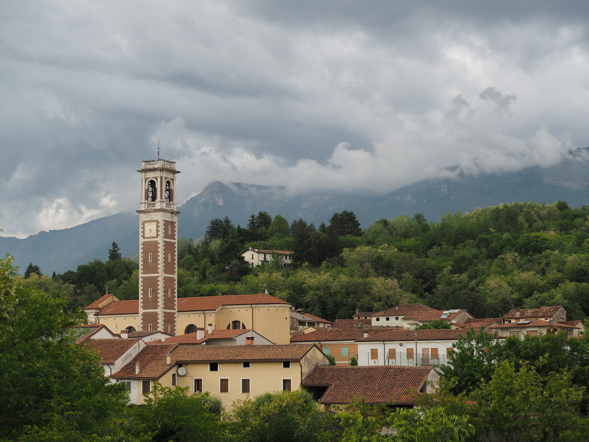 Central Station of Zugliano