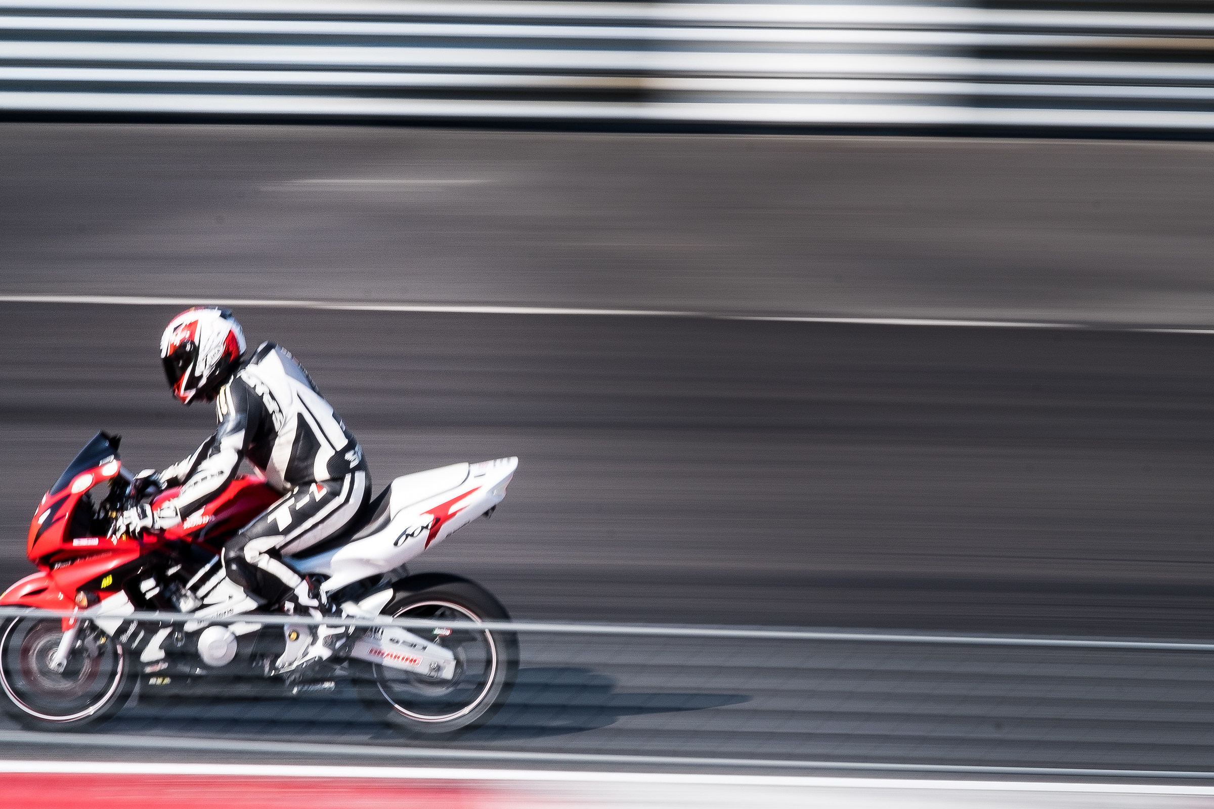 Prima della staccata