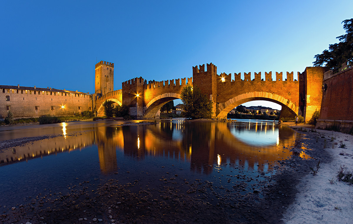 nel blu dipinto di blu