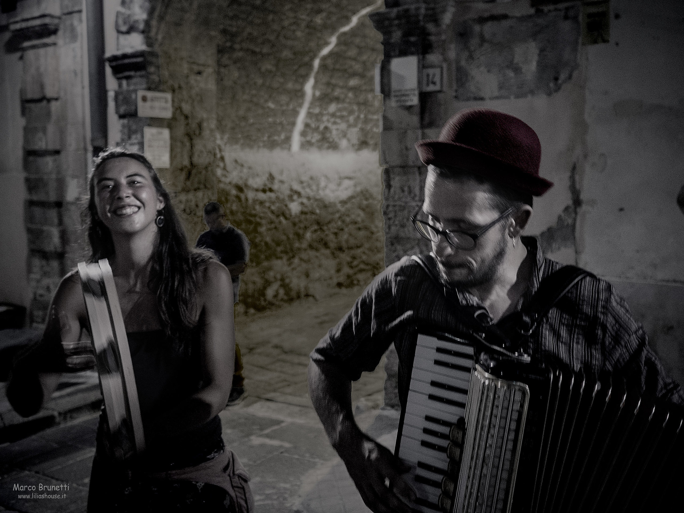 A beautiful composition