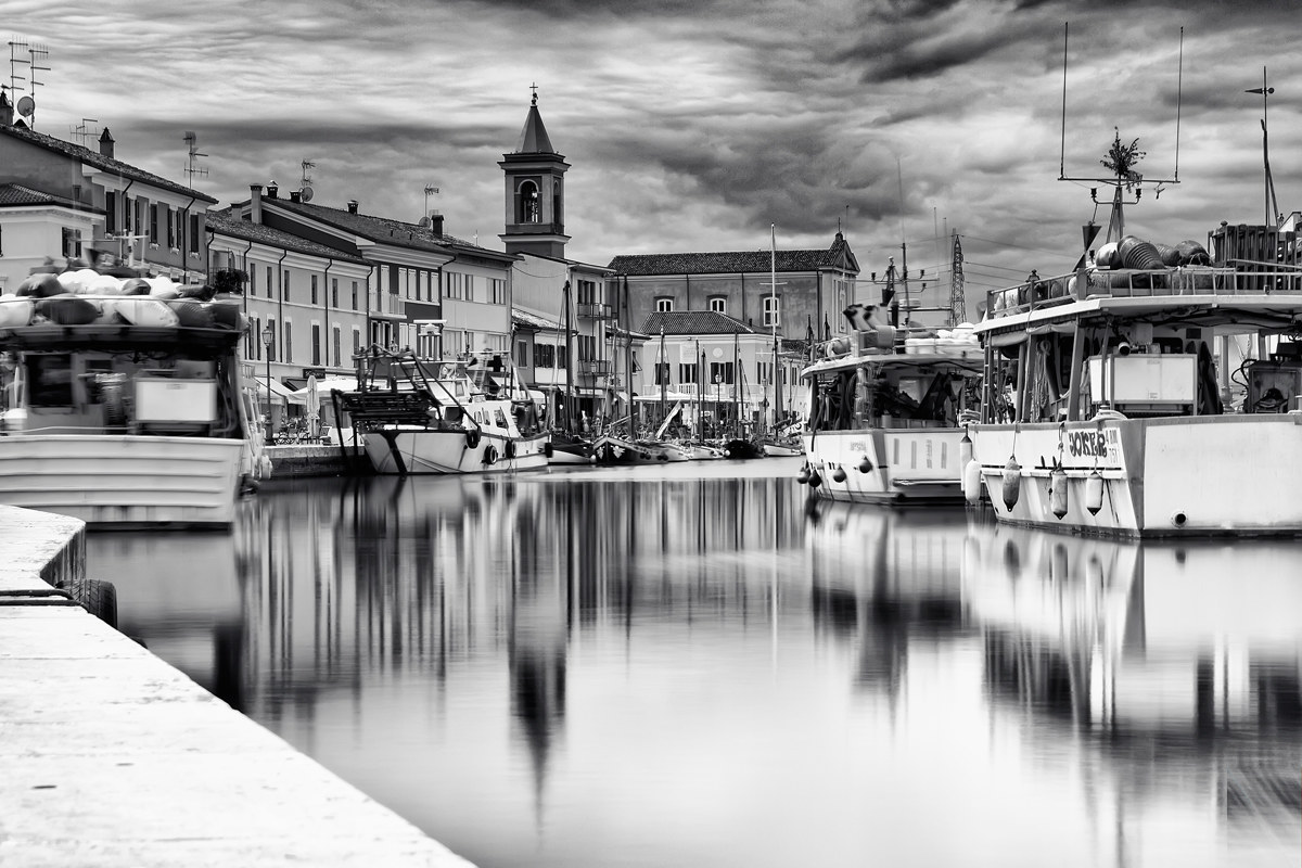 Porto canale Leonardesco