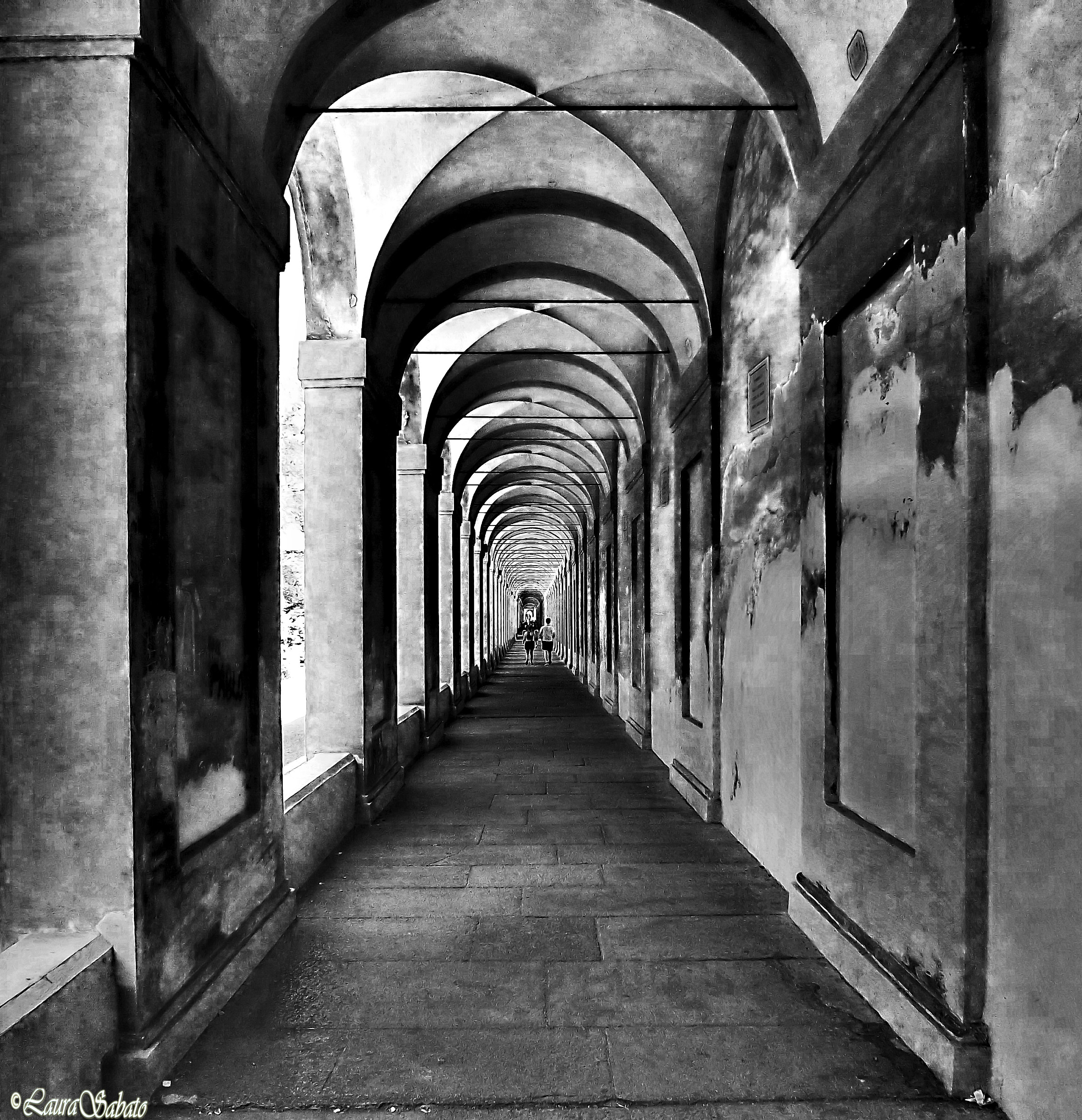 Together you go away ..