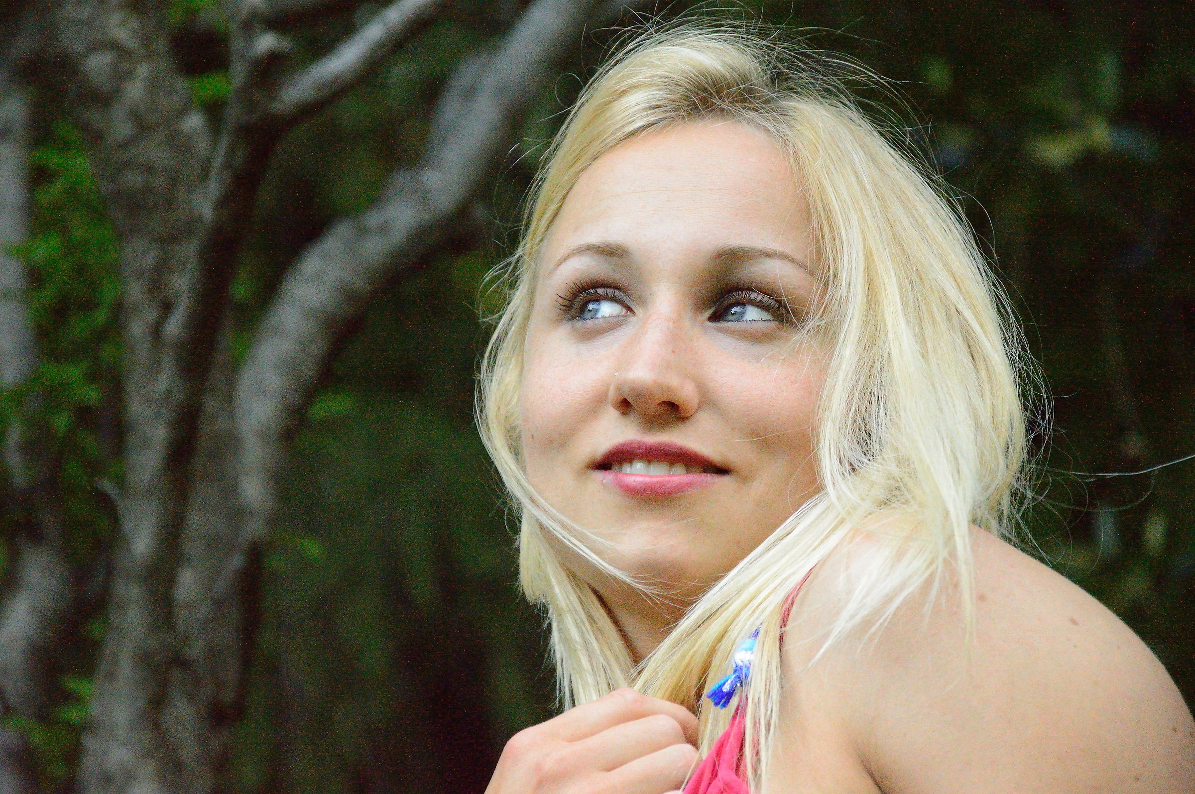 But where do you look ??? '