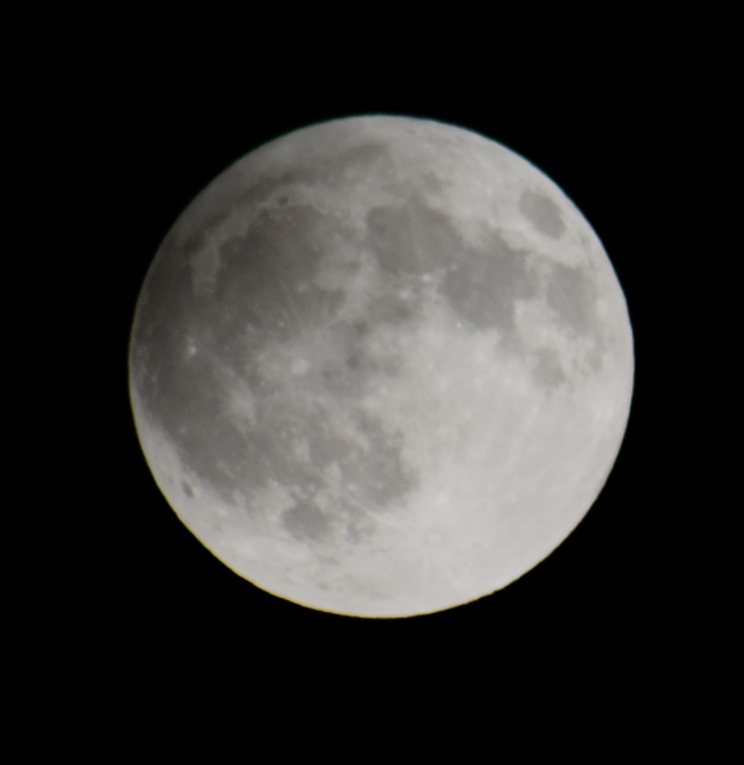 Luna di una notte di mezza estate