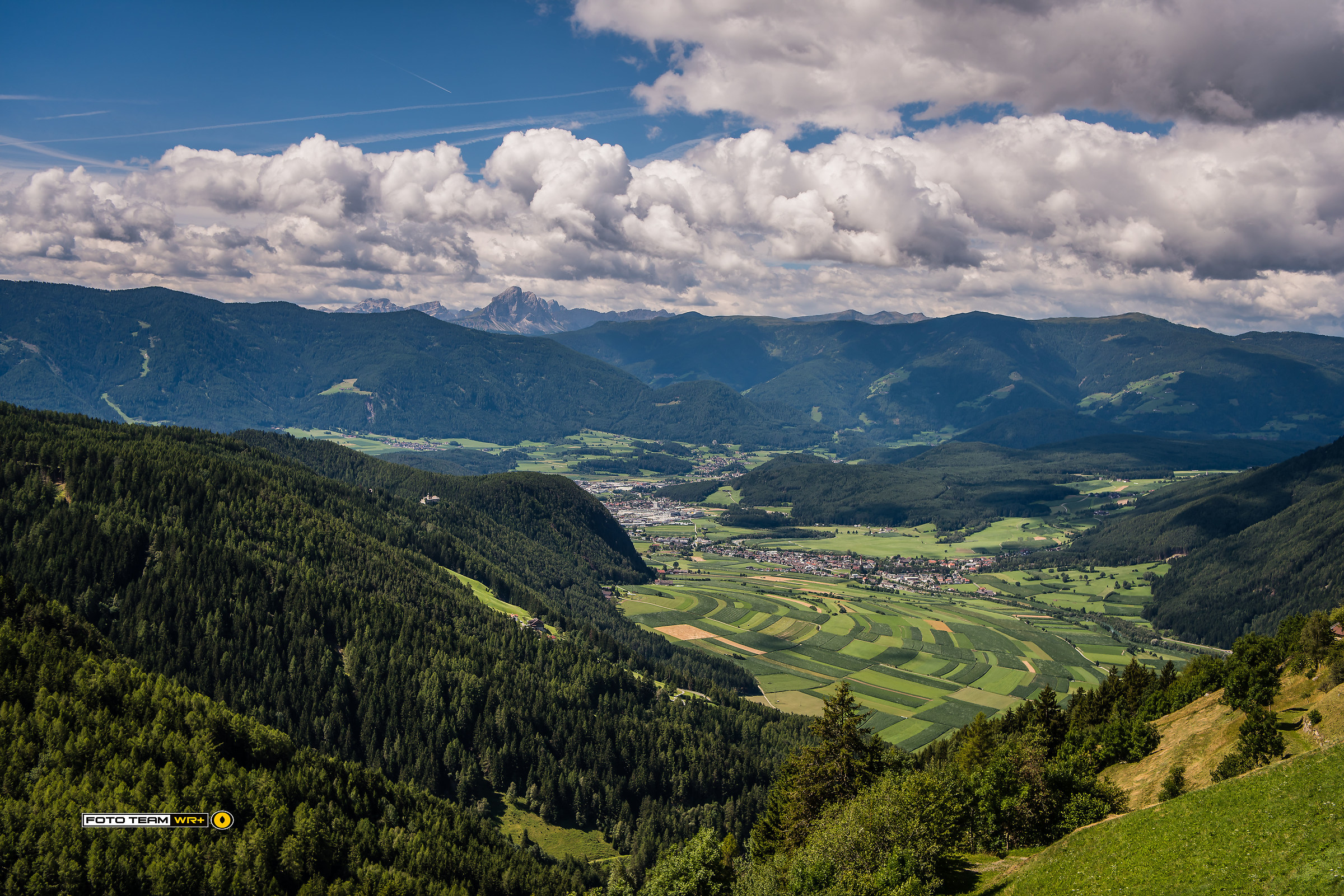 La terra promessa.......