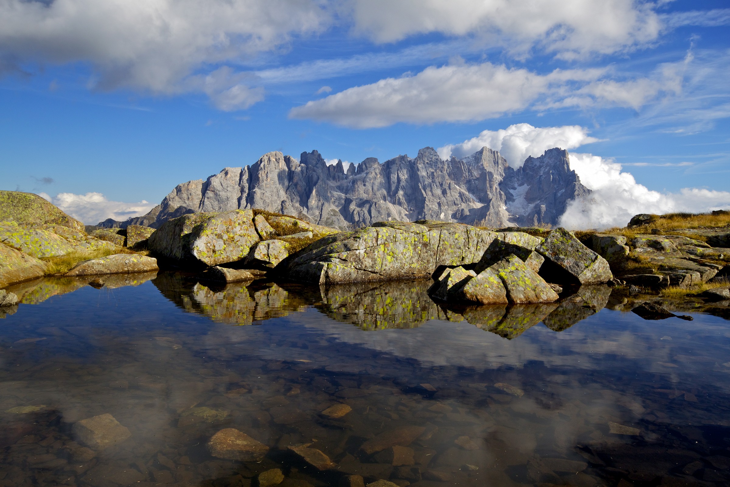 the first of the lakes