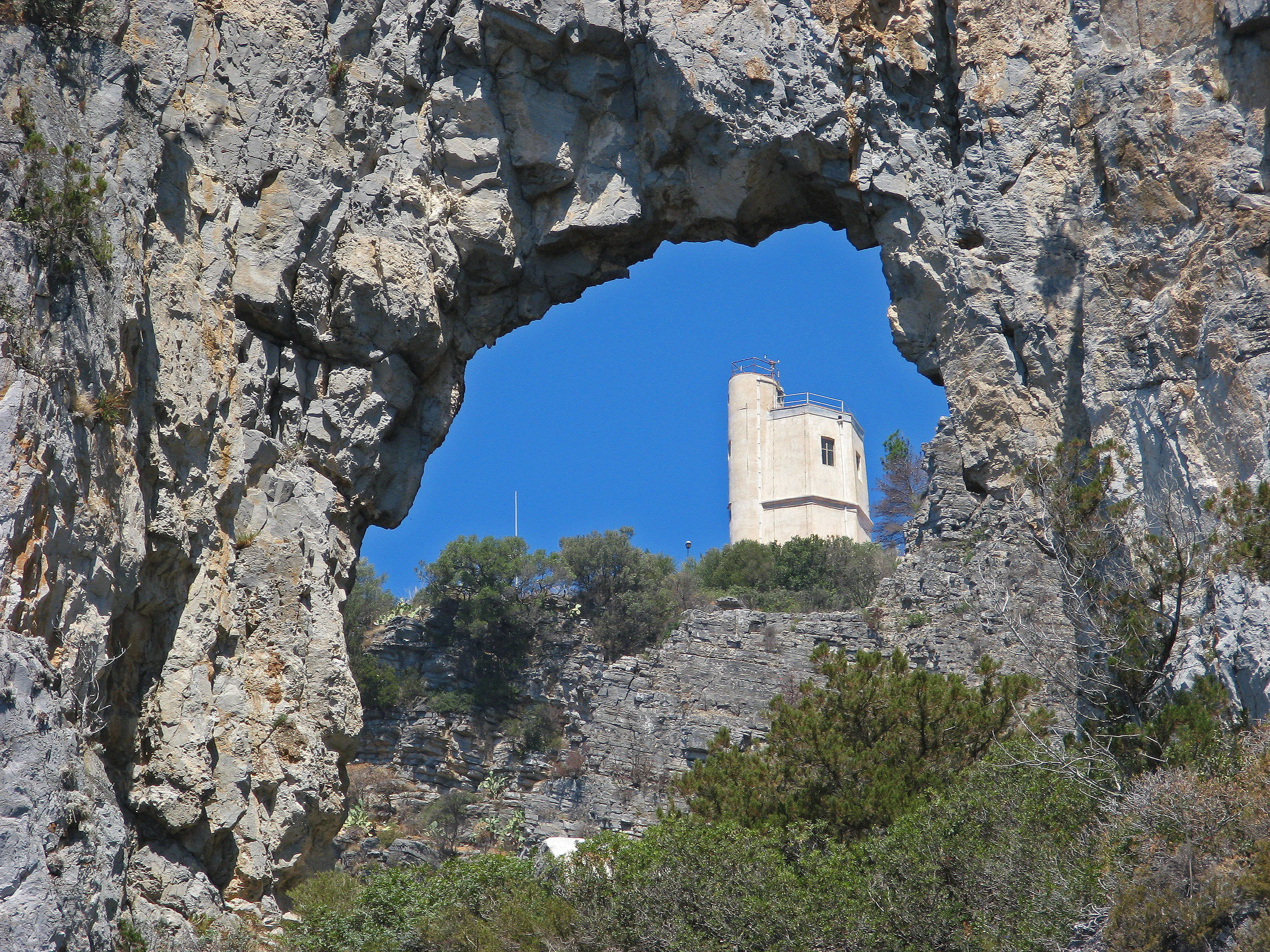 Lighthouse of Palinuro