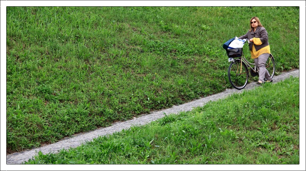 Passaggio in discesa