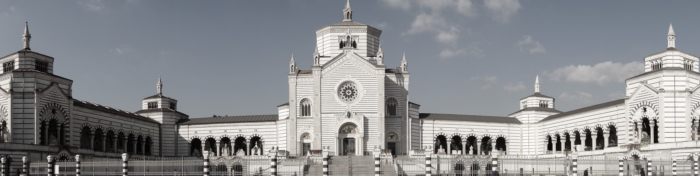 Cimitero monumentale di Milano