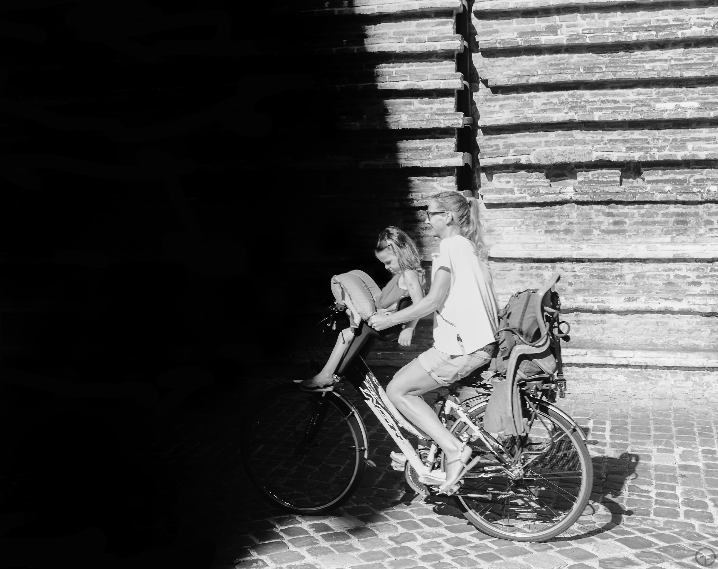 You never walk alone