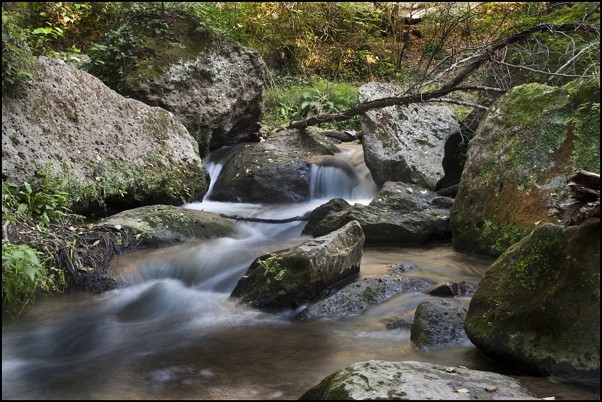 waterfalls upstream ice cream (Treja Valley) rm