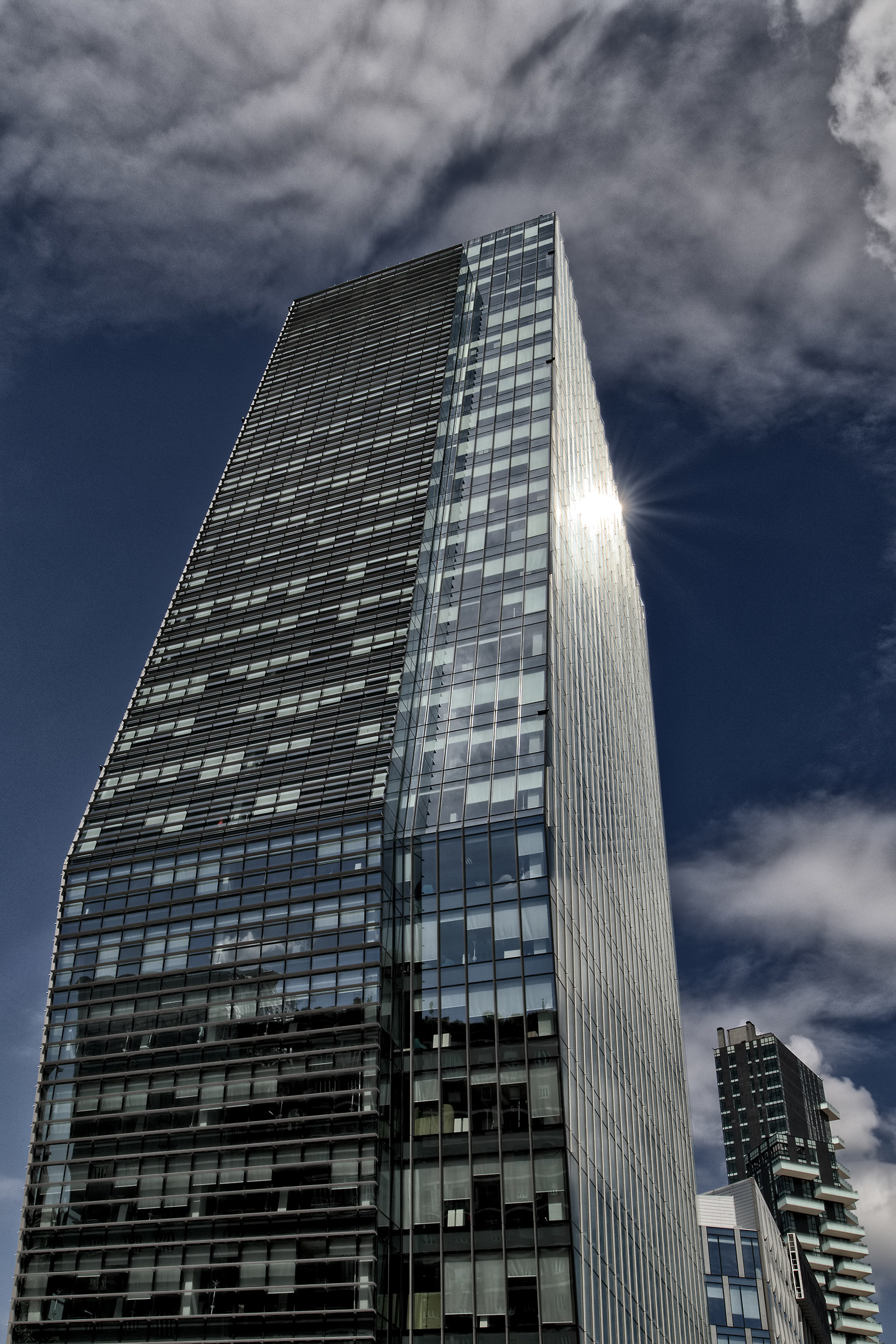 Headquarters BNP Paribas New Town Milan 2