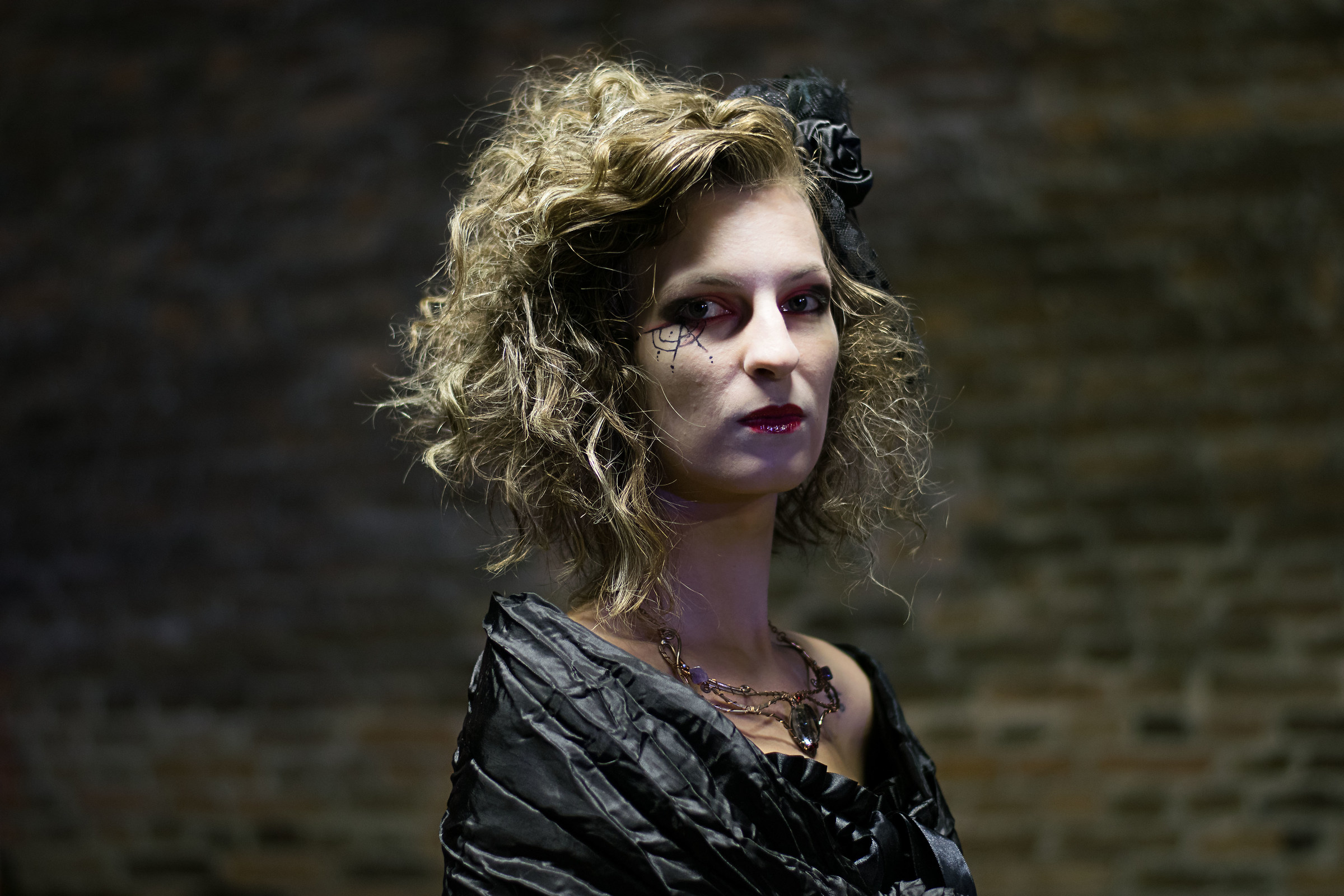 Dark Lady at Saguedo Cosplay 5