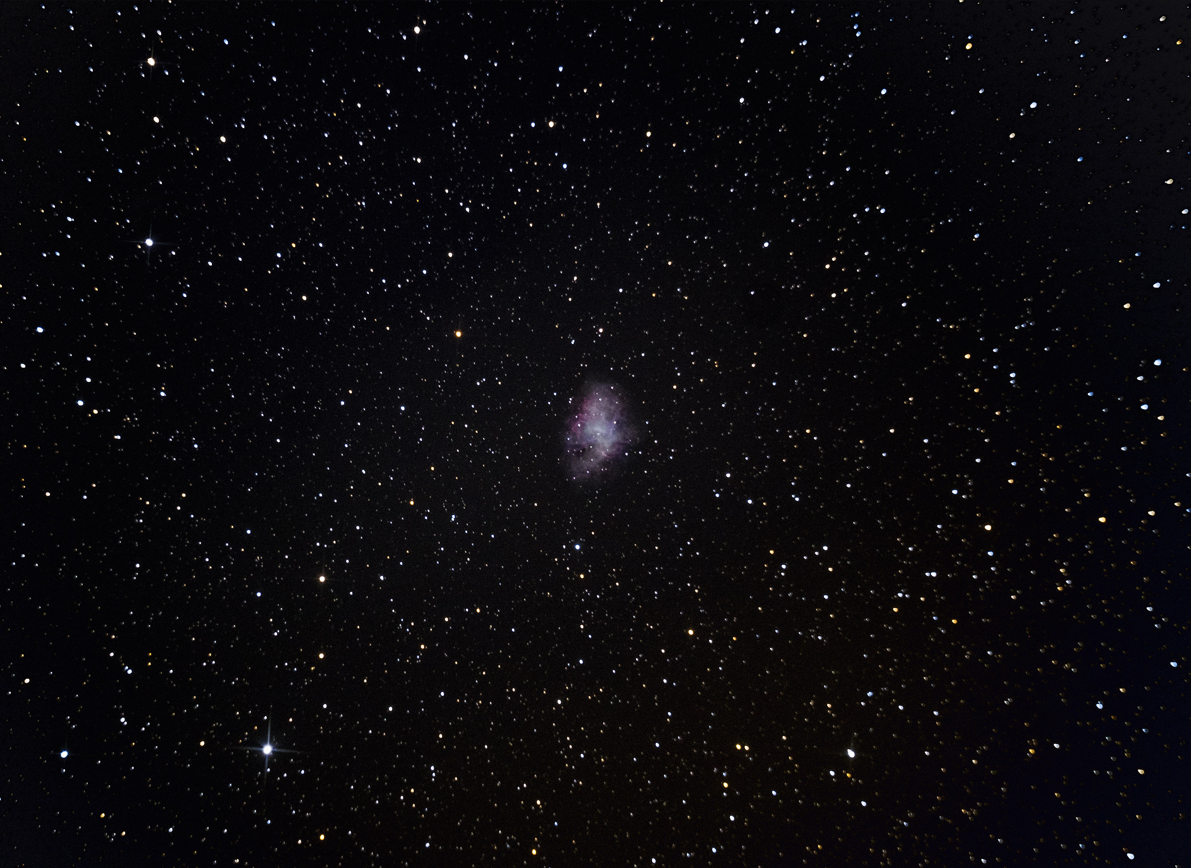 M1 La nebulosa Granchio