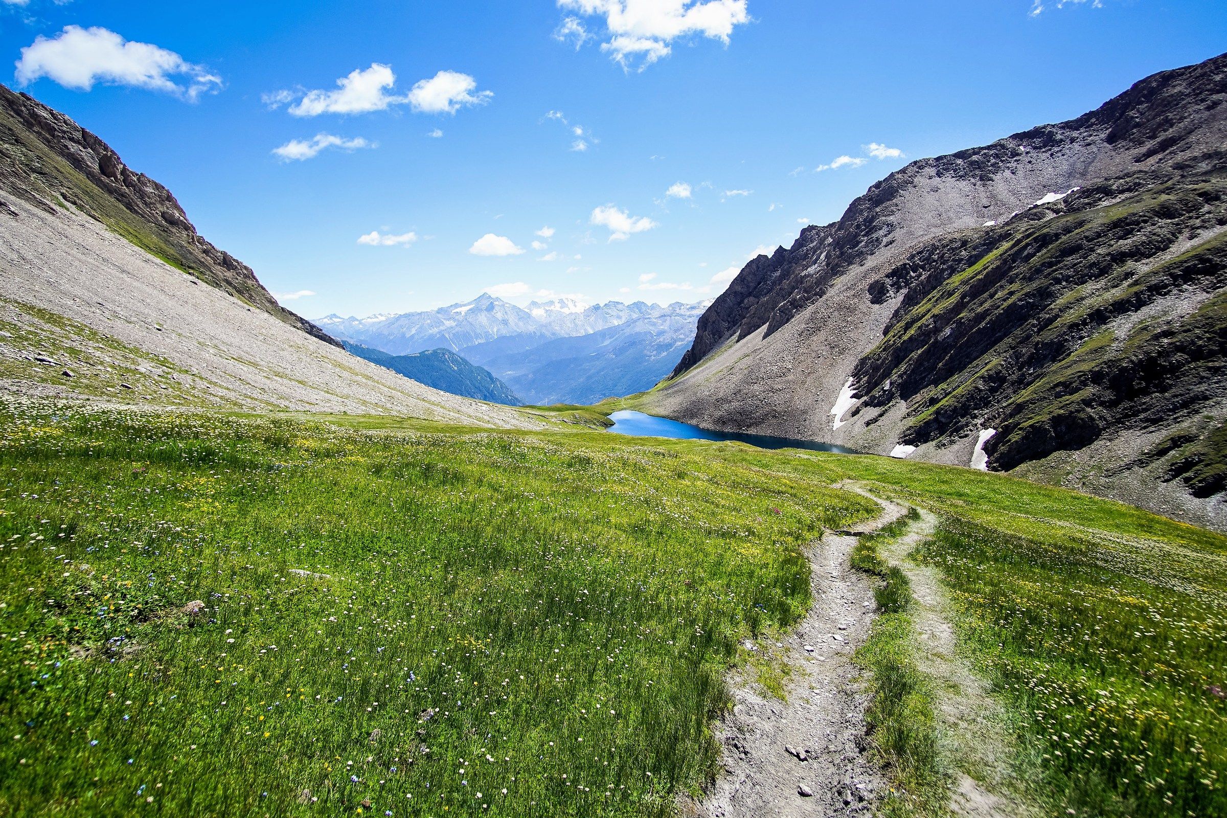 Lake Liconi, Valle d'Aosta