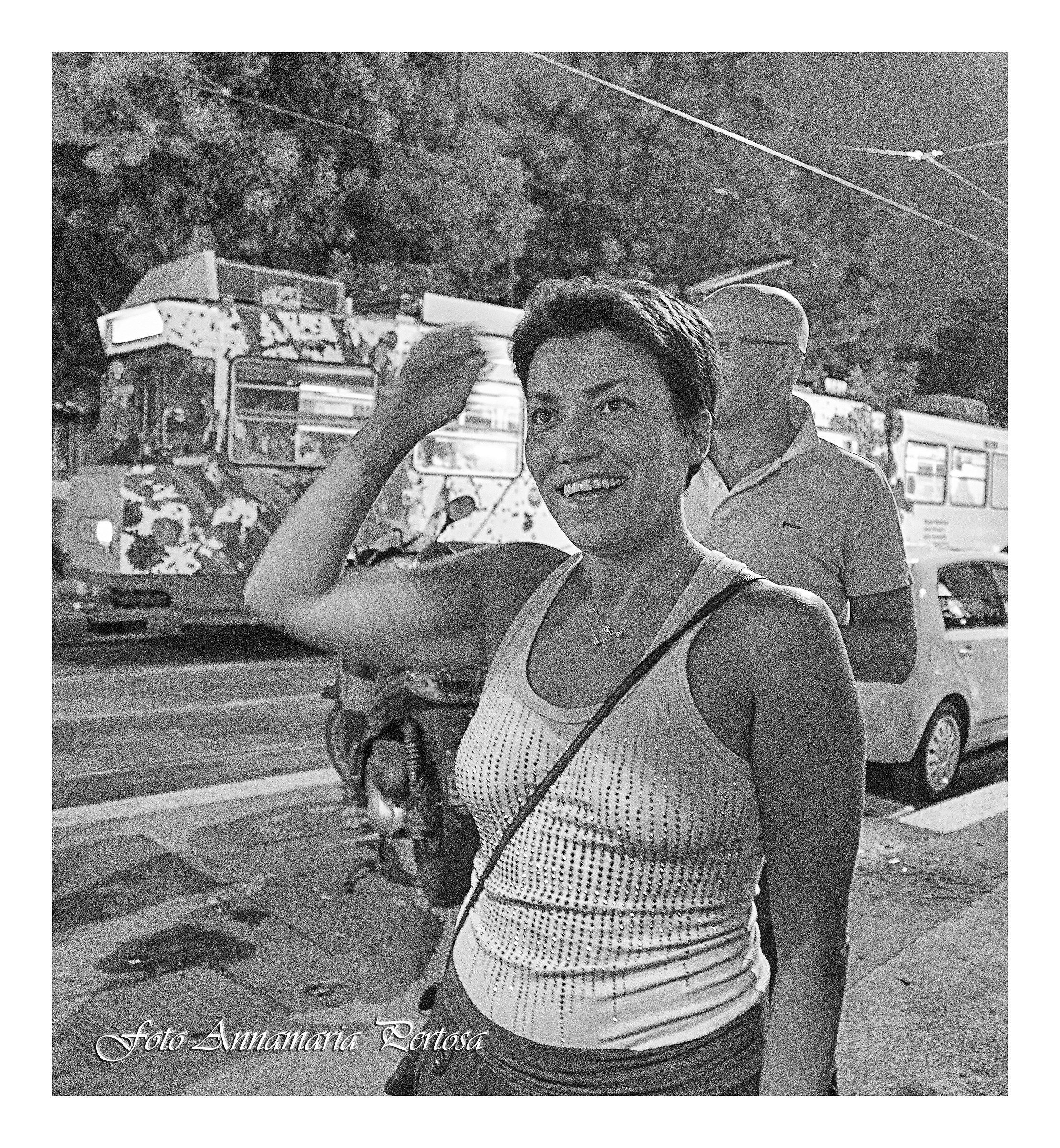 The Contagious Smile of Cioccolataia