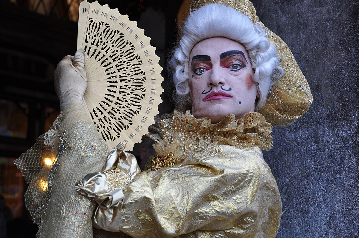 Carnival of Venice 4