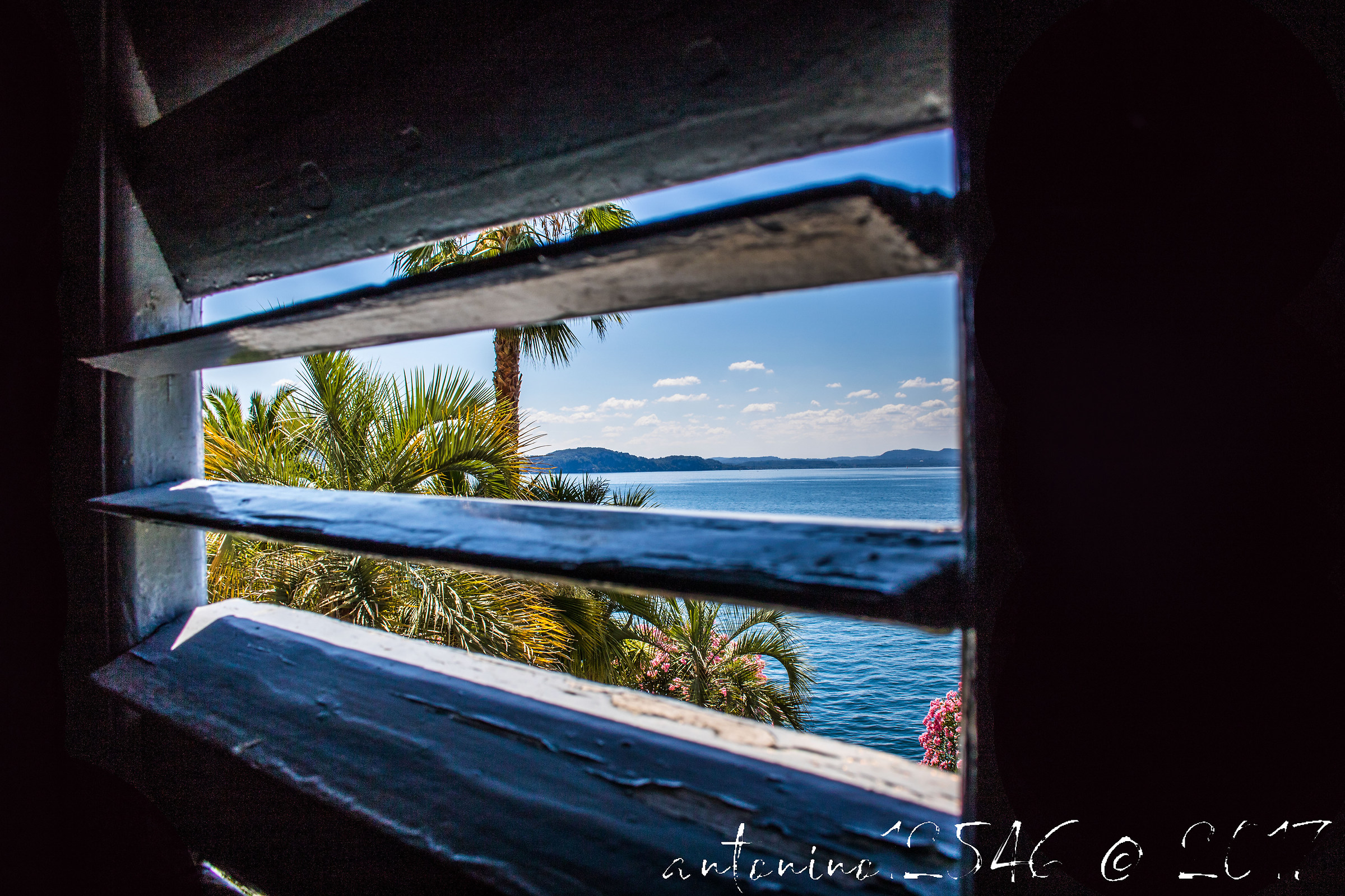 Voglio andare via da questa stanza...