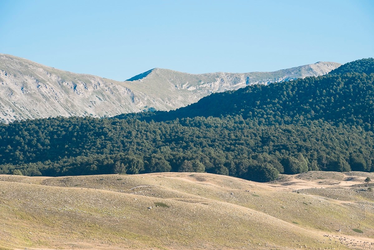 Abruzzo - sinfonia di tinte