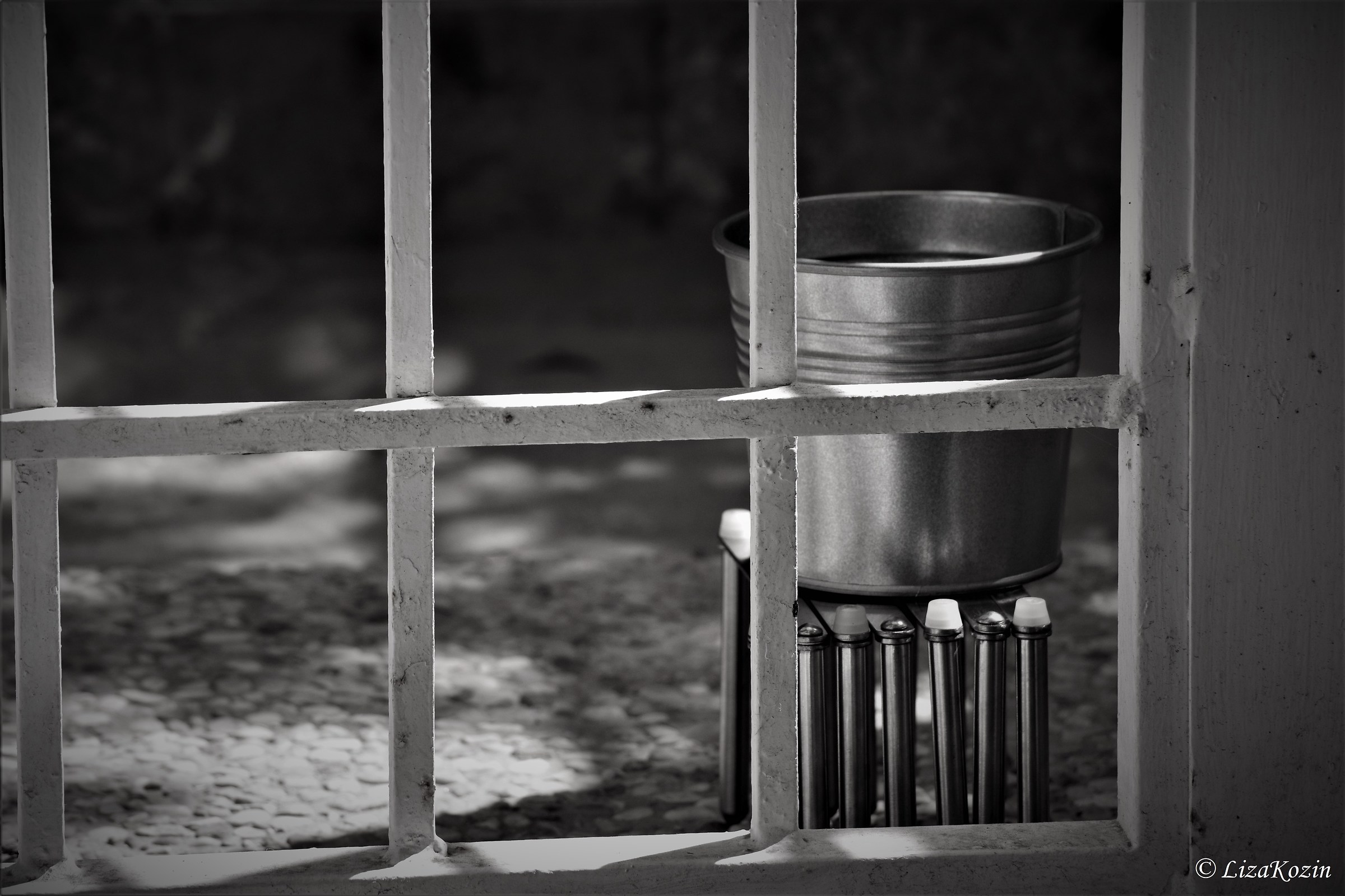 Un oggetto di Ikea sopra un altro oggetto di Ikea