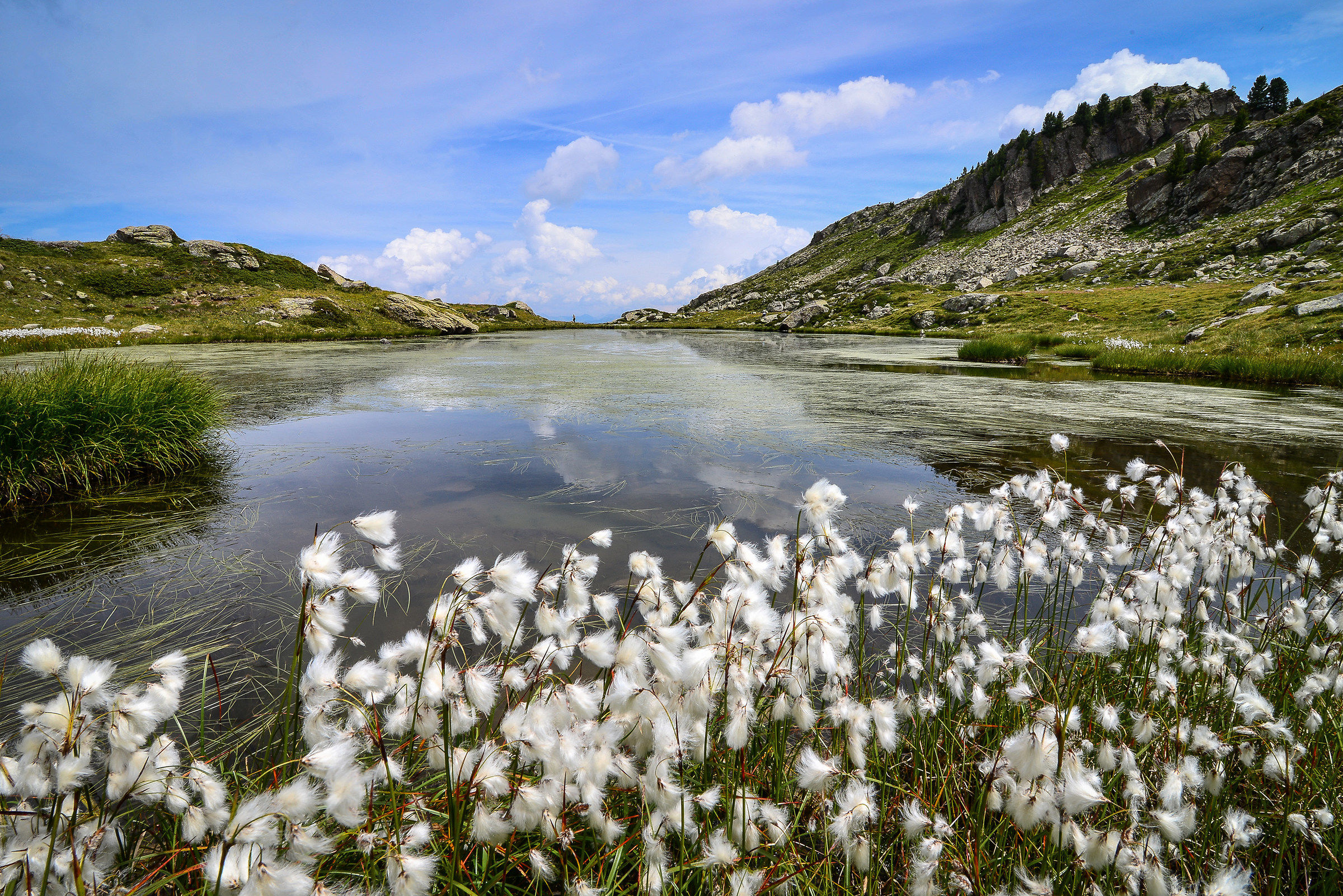 Lake Bombasel - Cermis