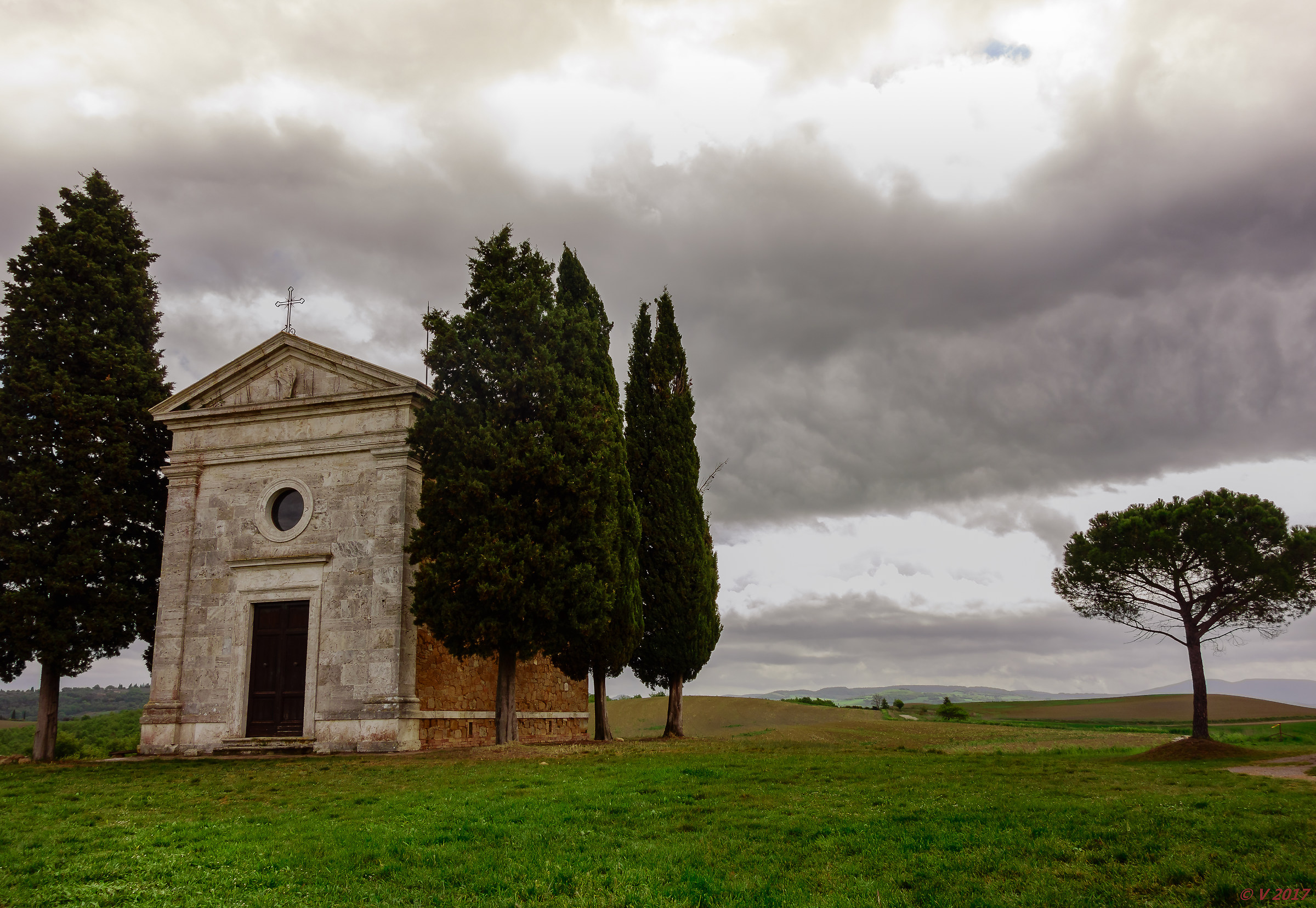 Classical but magical place