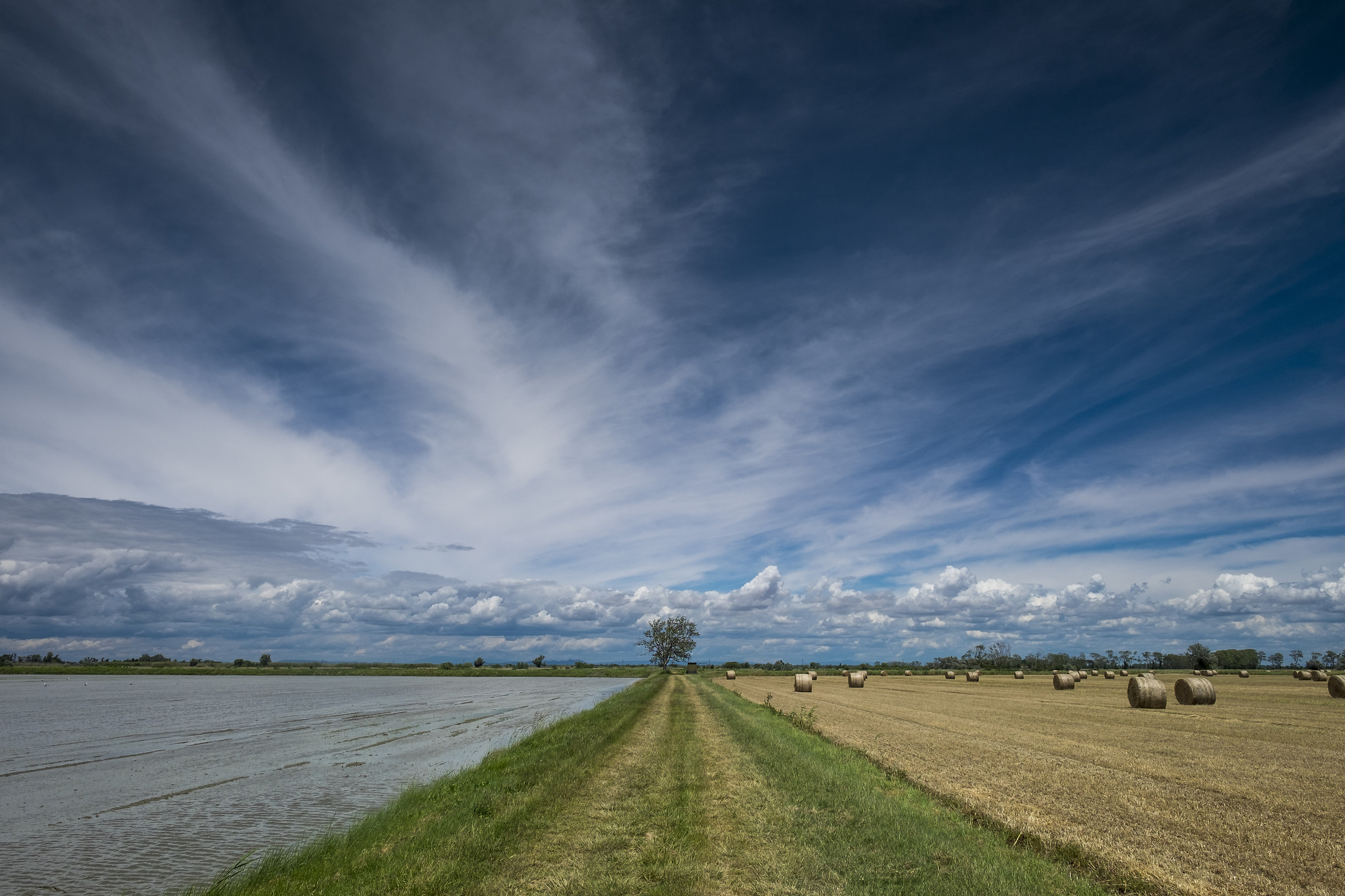 Saintes maries DE LA MER