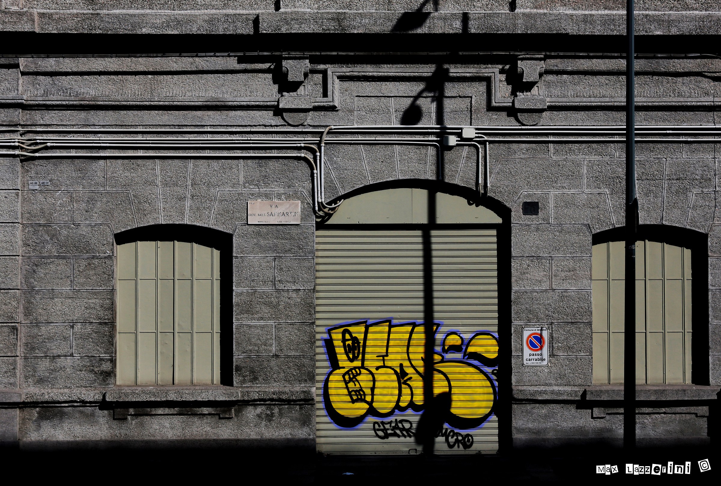 Come quei de la Mascherpa