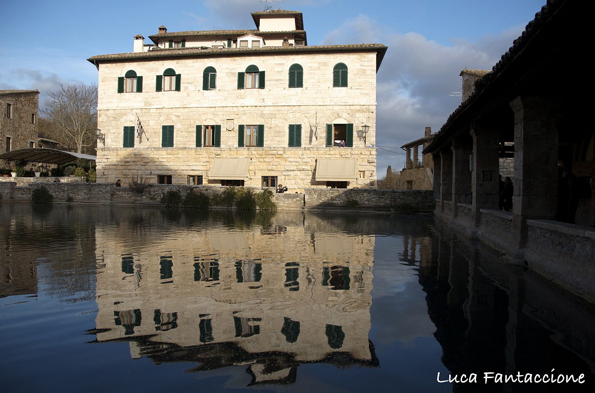 Bath Vignoni