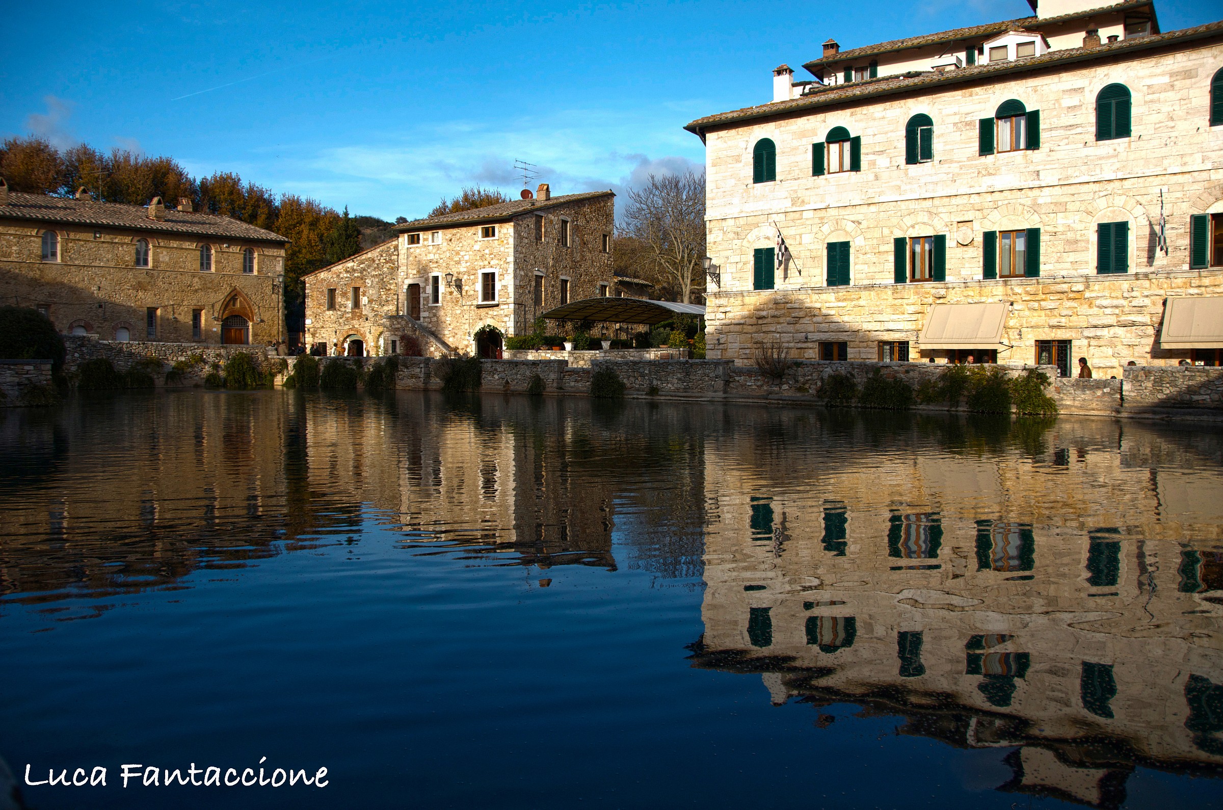 Bagno Vignoni