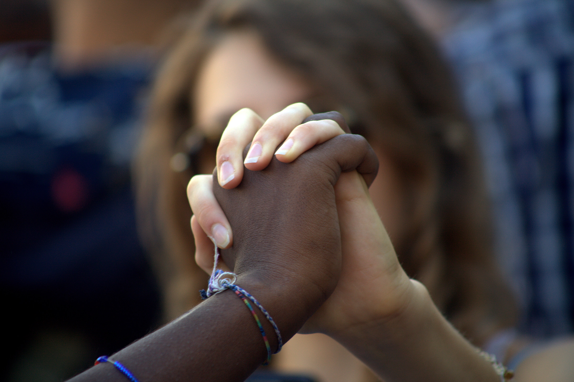 Black and white ... in color