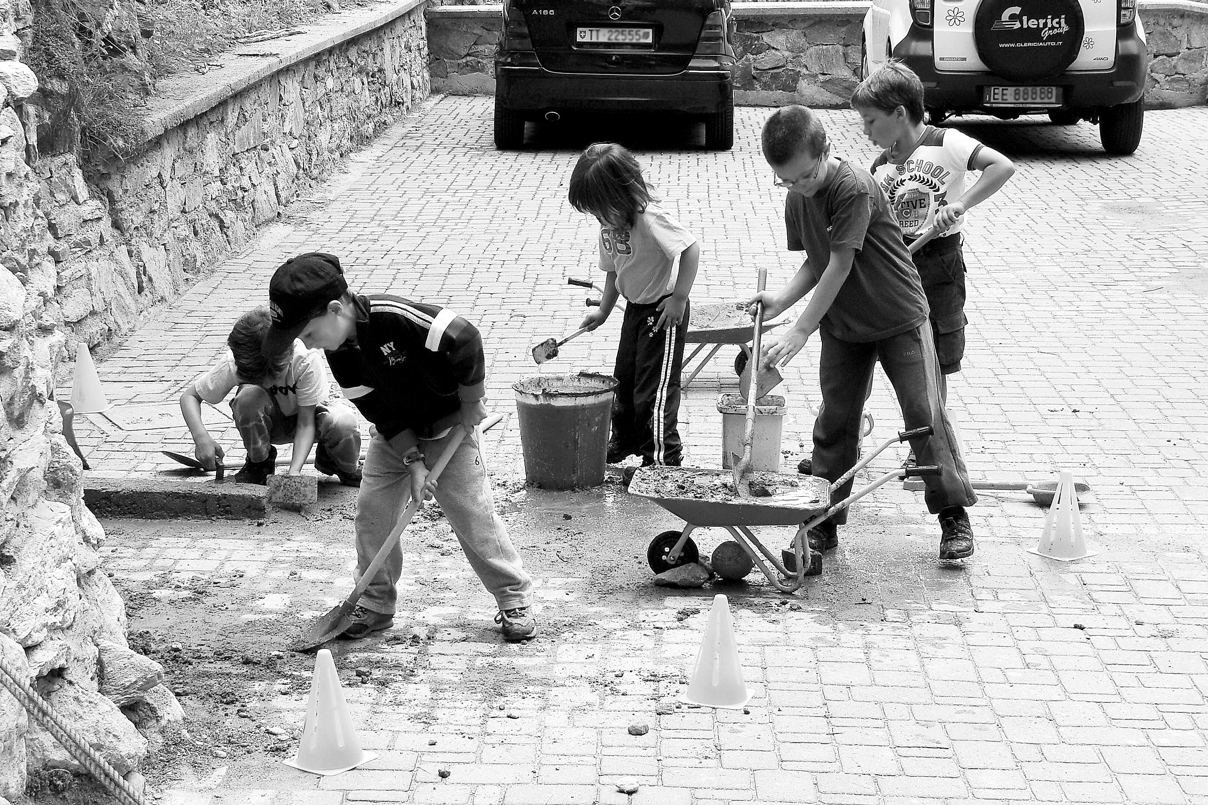 Questo e attaccamento al lavoro