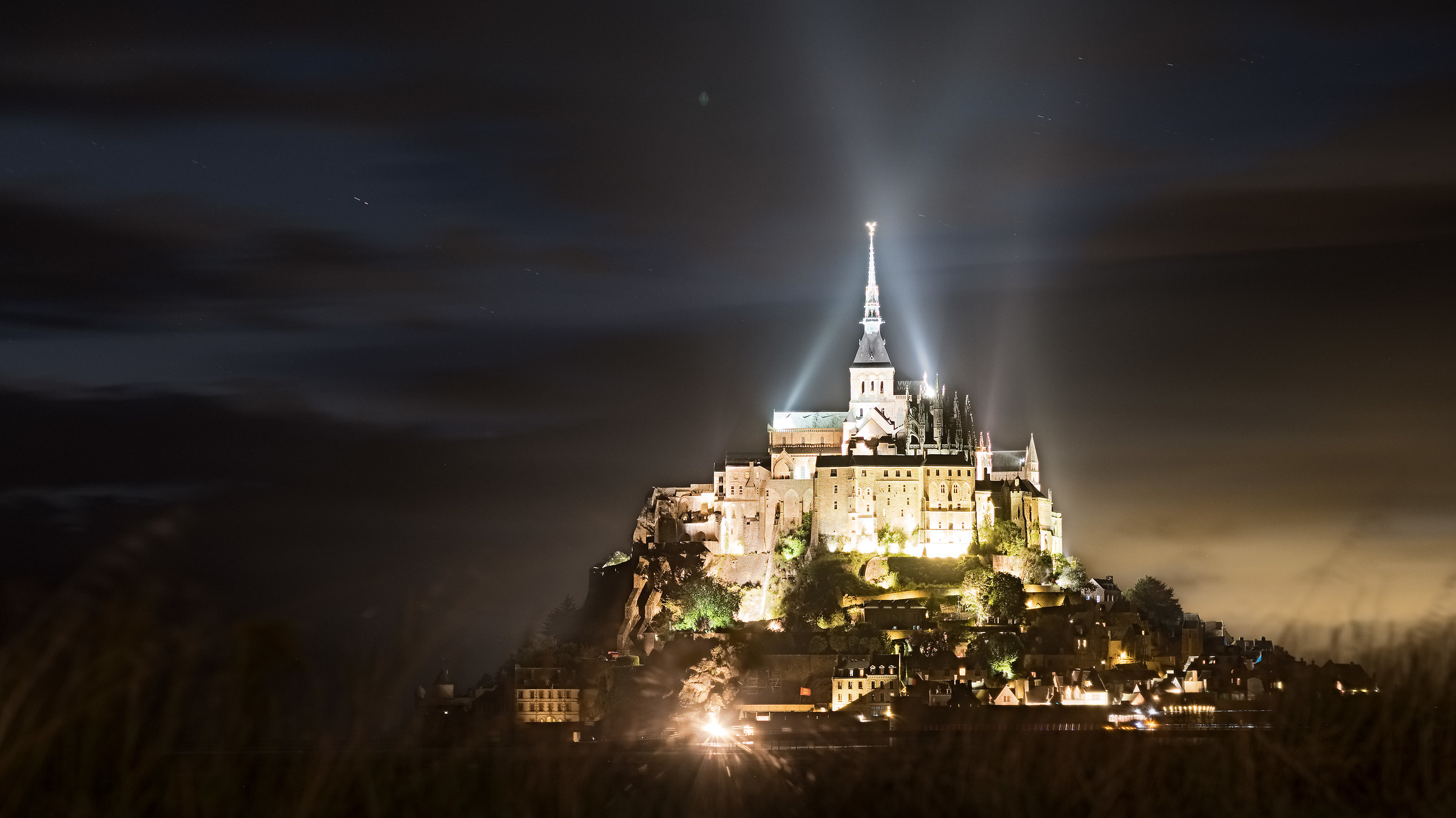 Mont saint michel