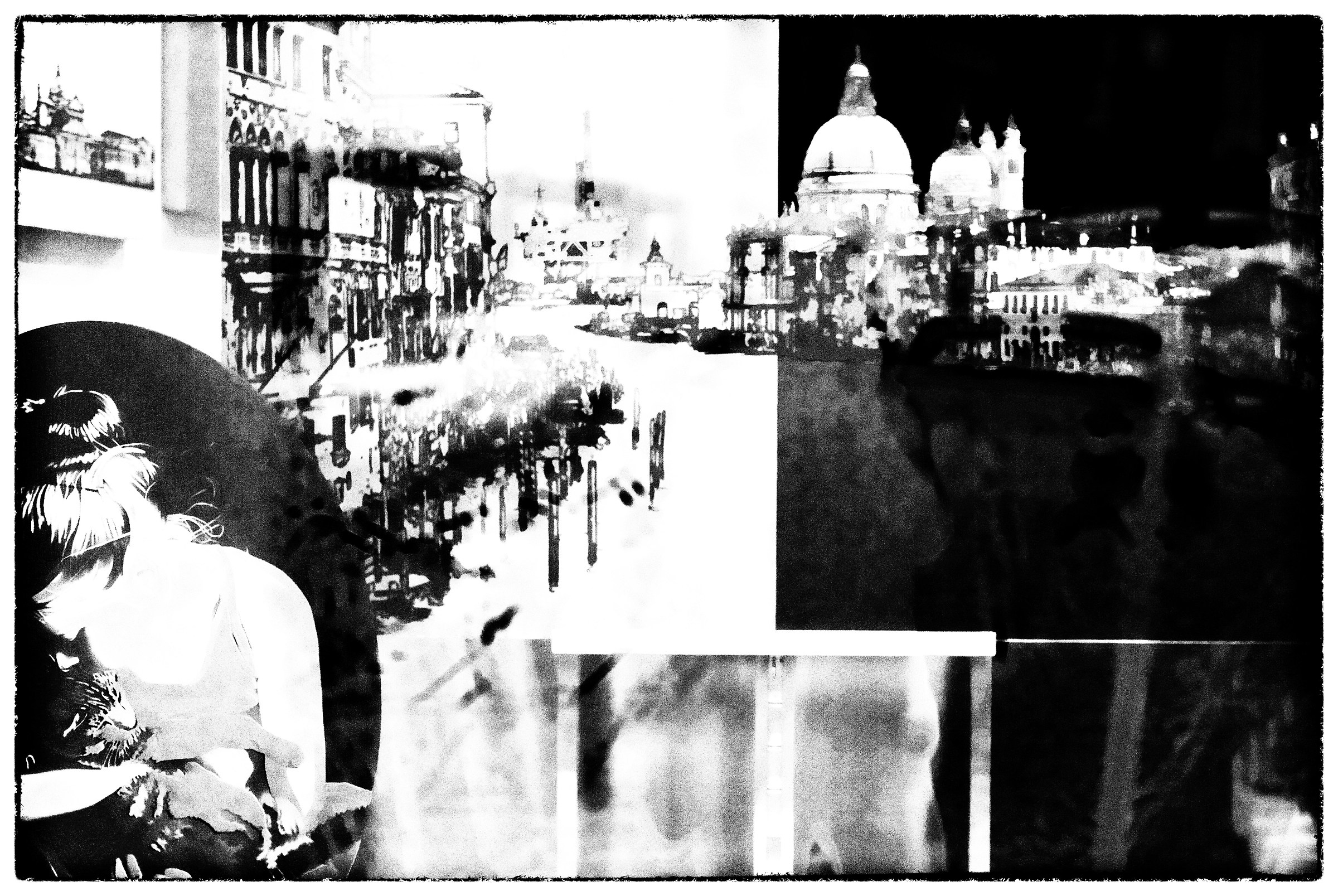 cartolina da Venezia