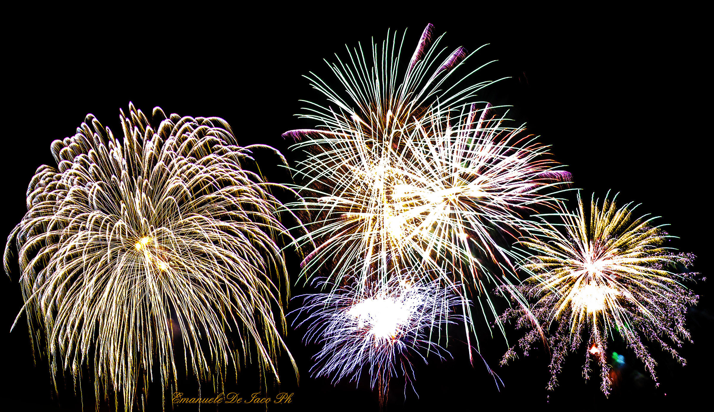 I colori della festa